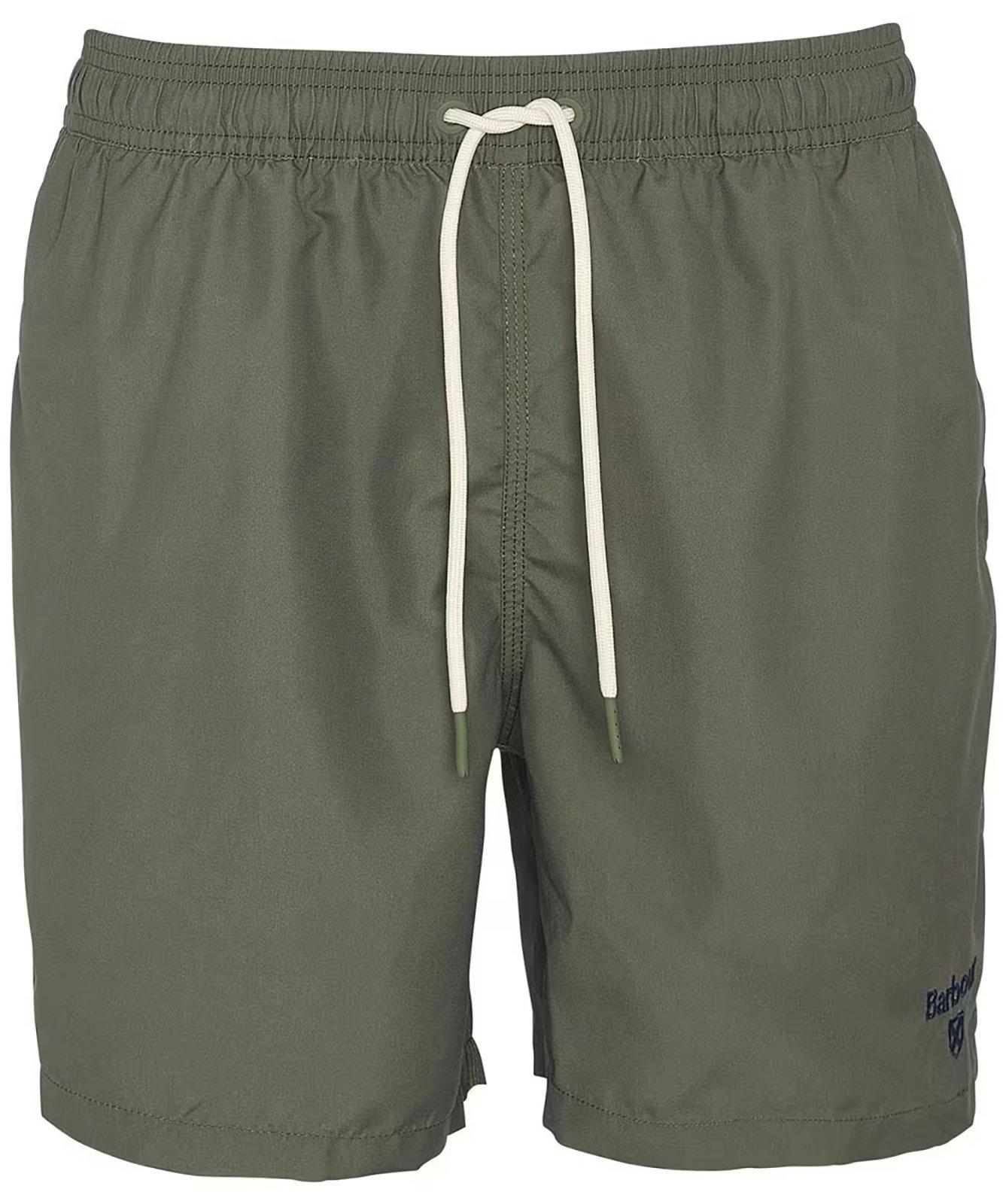 Drawstring Beach Shorts