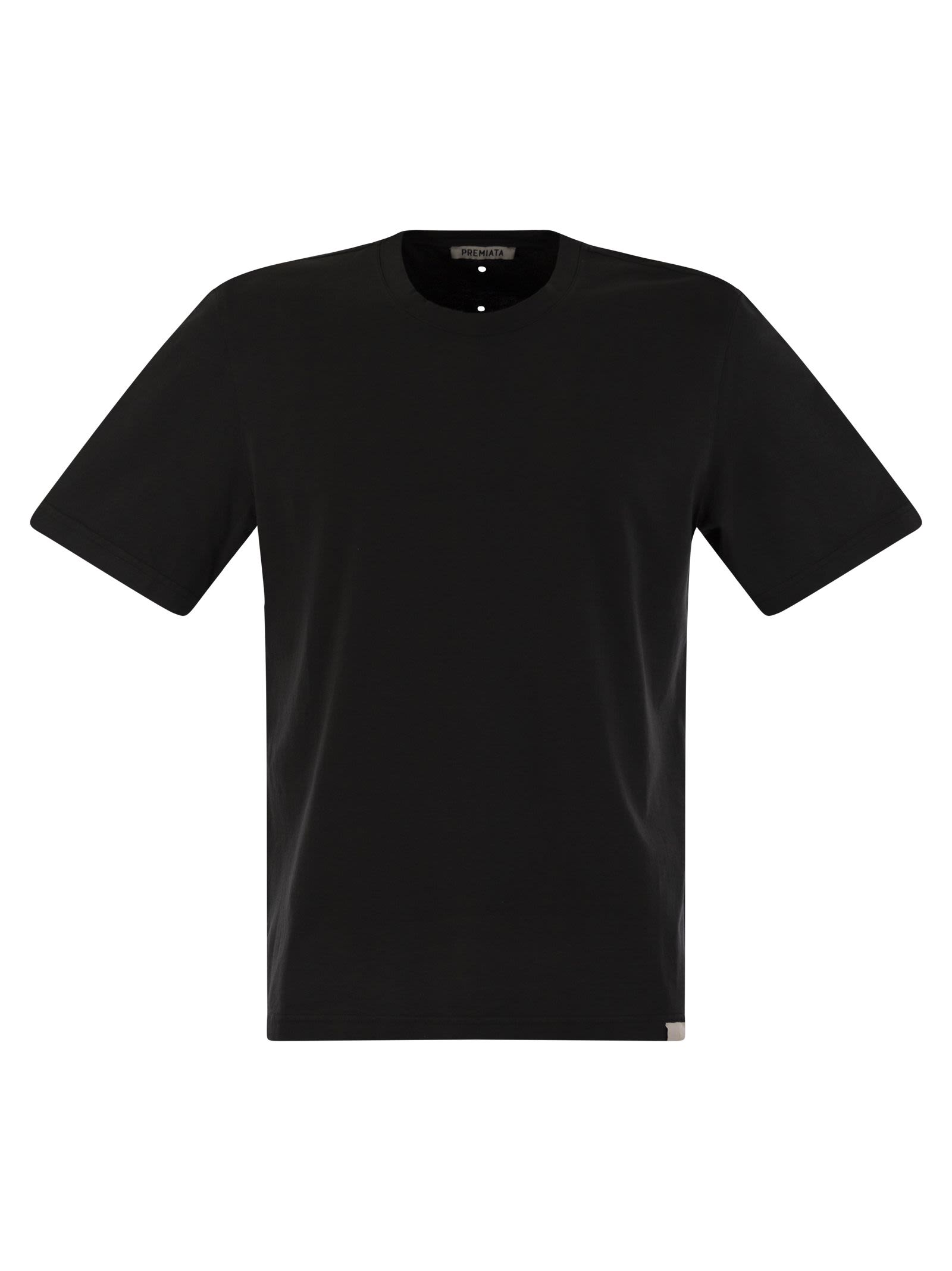 Cotton Jersey T-shirt