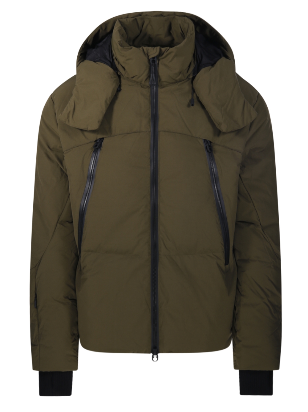 Detach Down Jacket