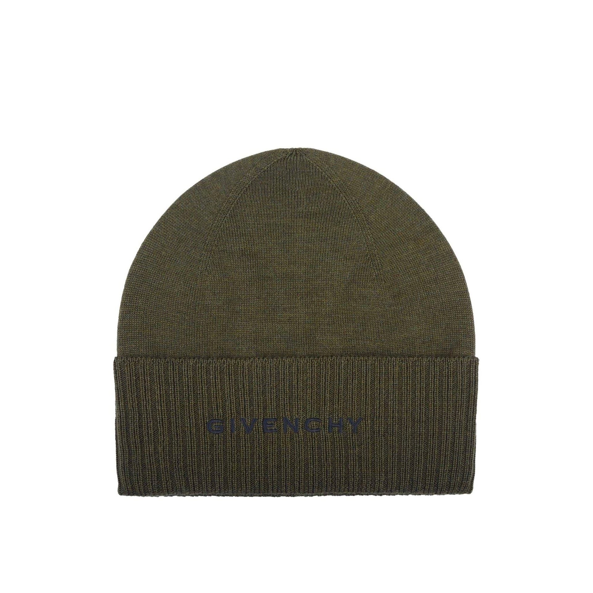 Wool Logo Hat