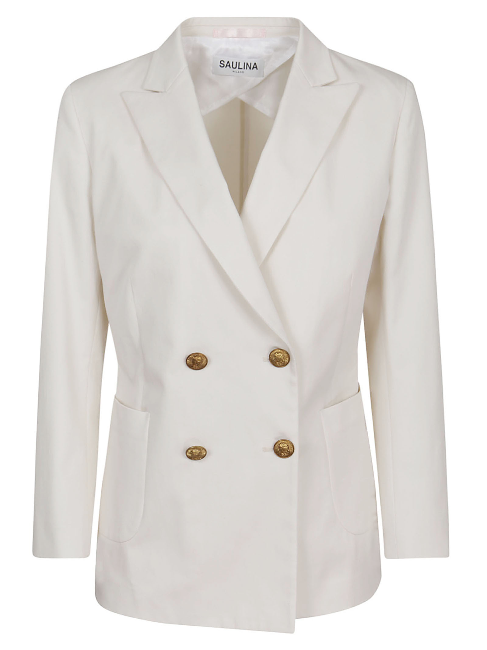 Saulina Jackets Ivory