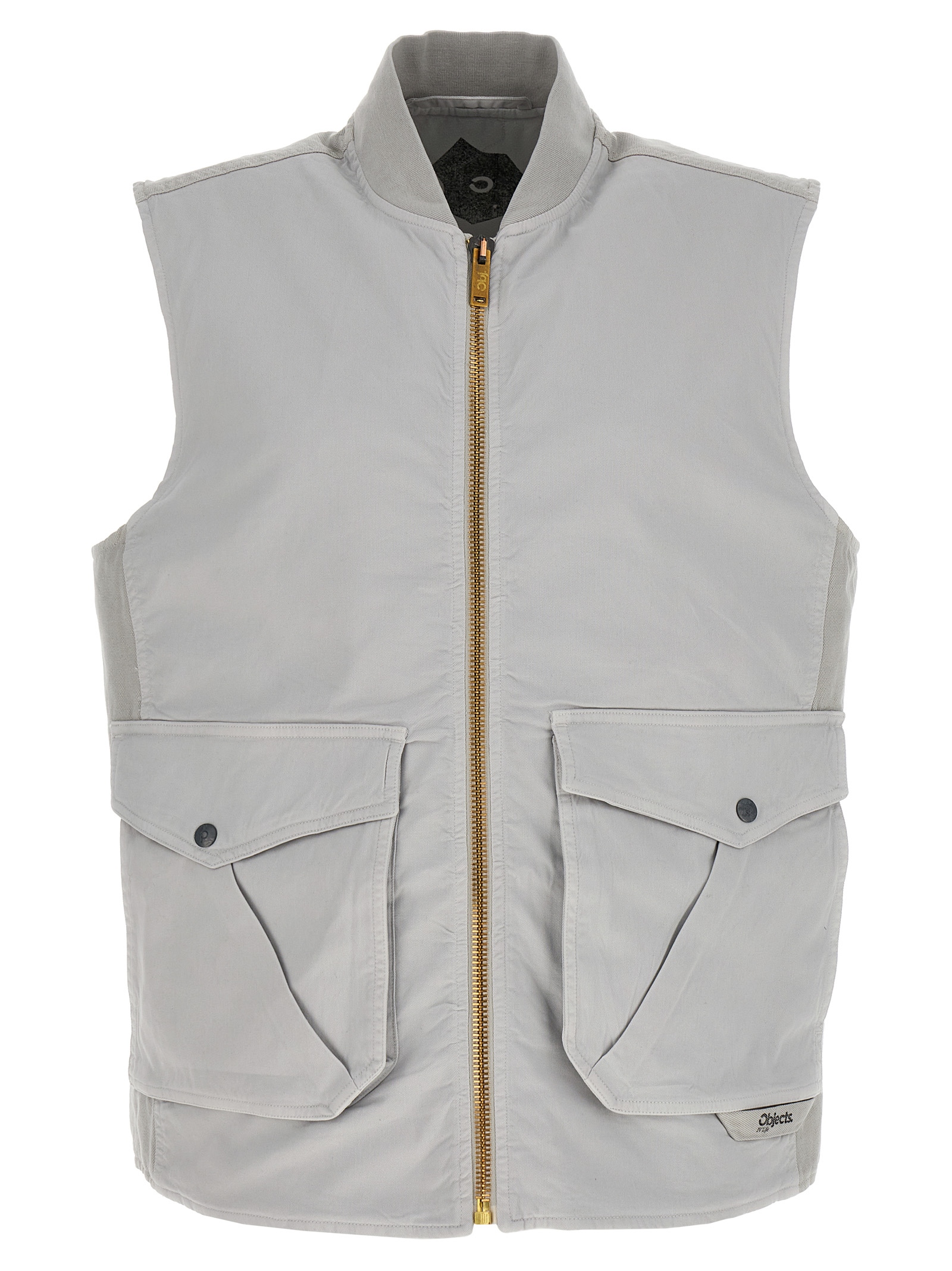 Canvas Vest