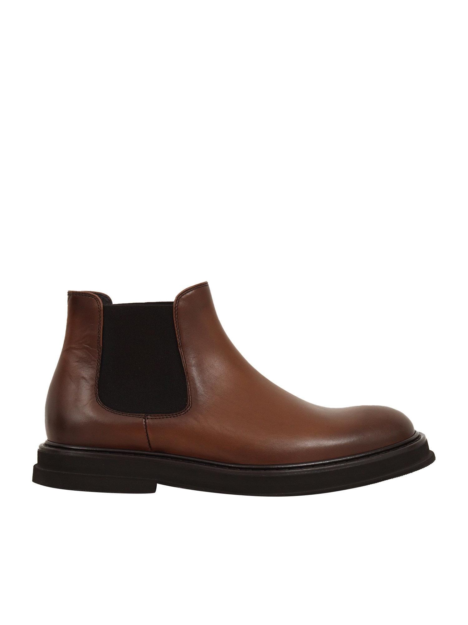 Beatles (gm) Shade Marrone+brown Sole