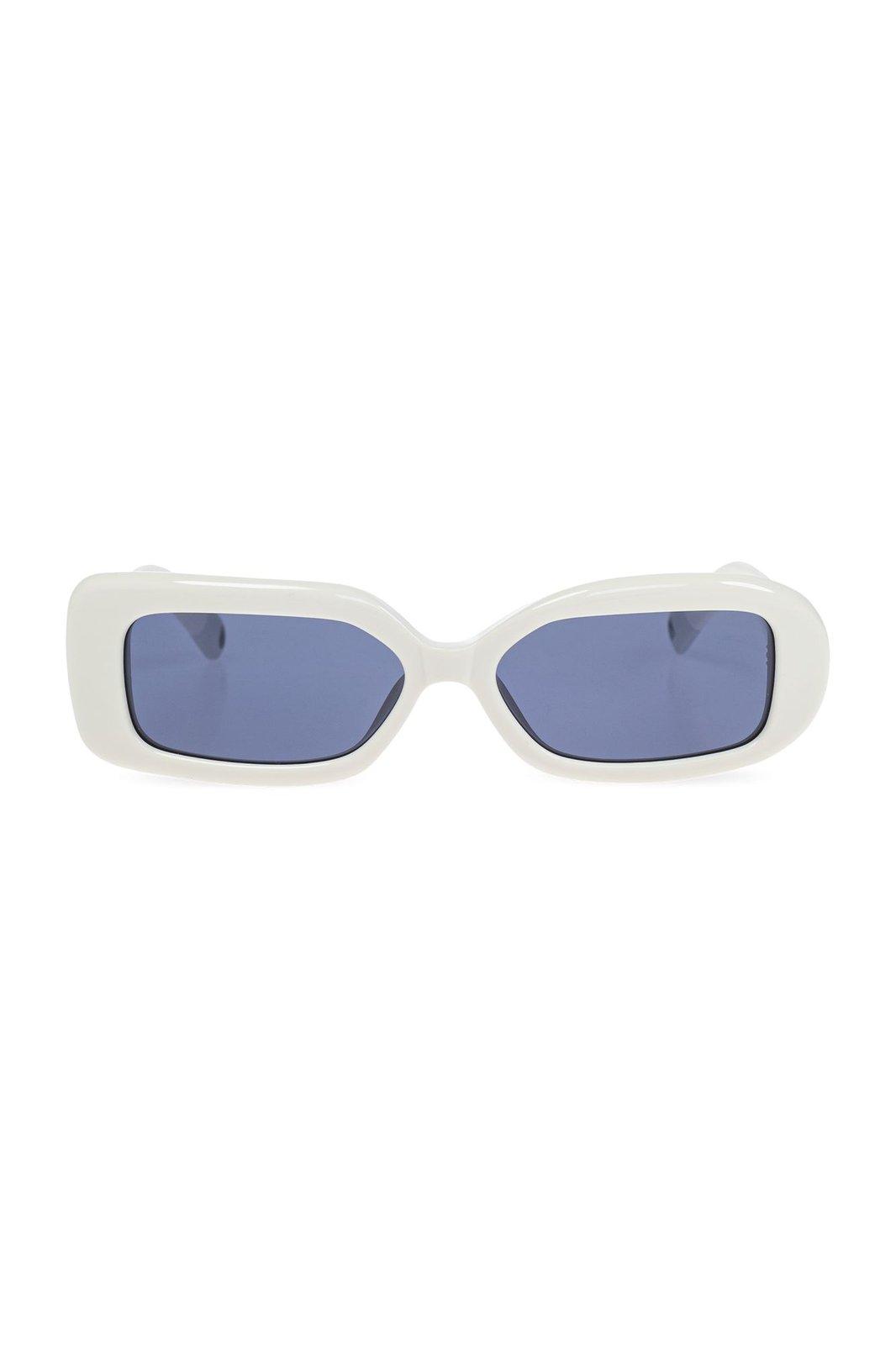 Geometrical Frame Sunglasses Sunglasses