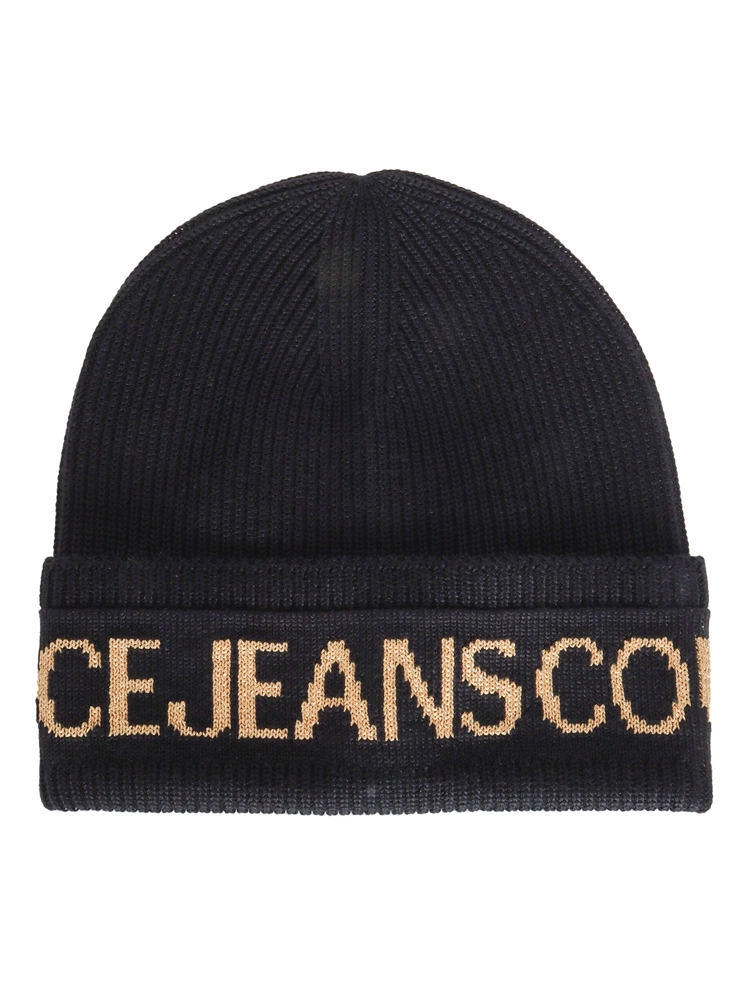 Lettering Logo Beanie