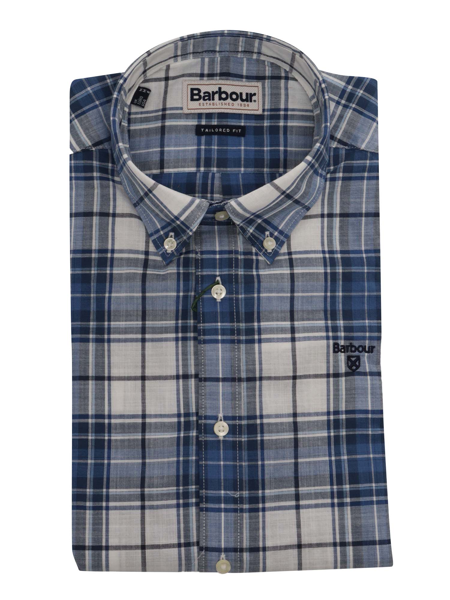 Blakelow Tartan Shirt