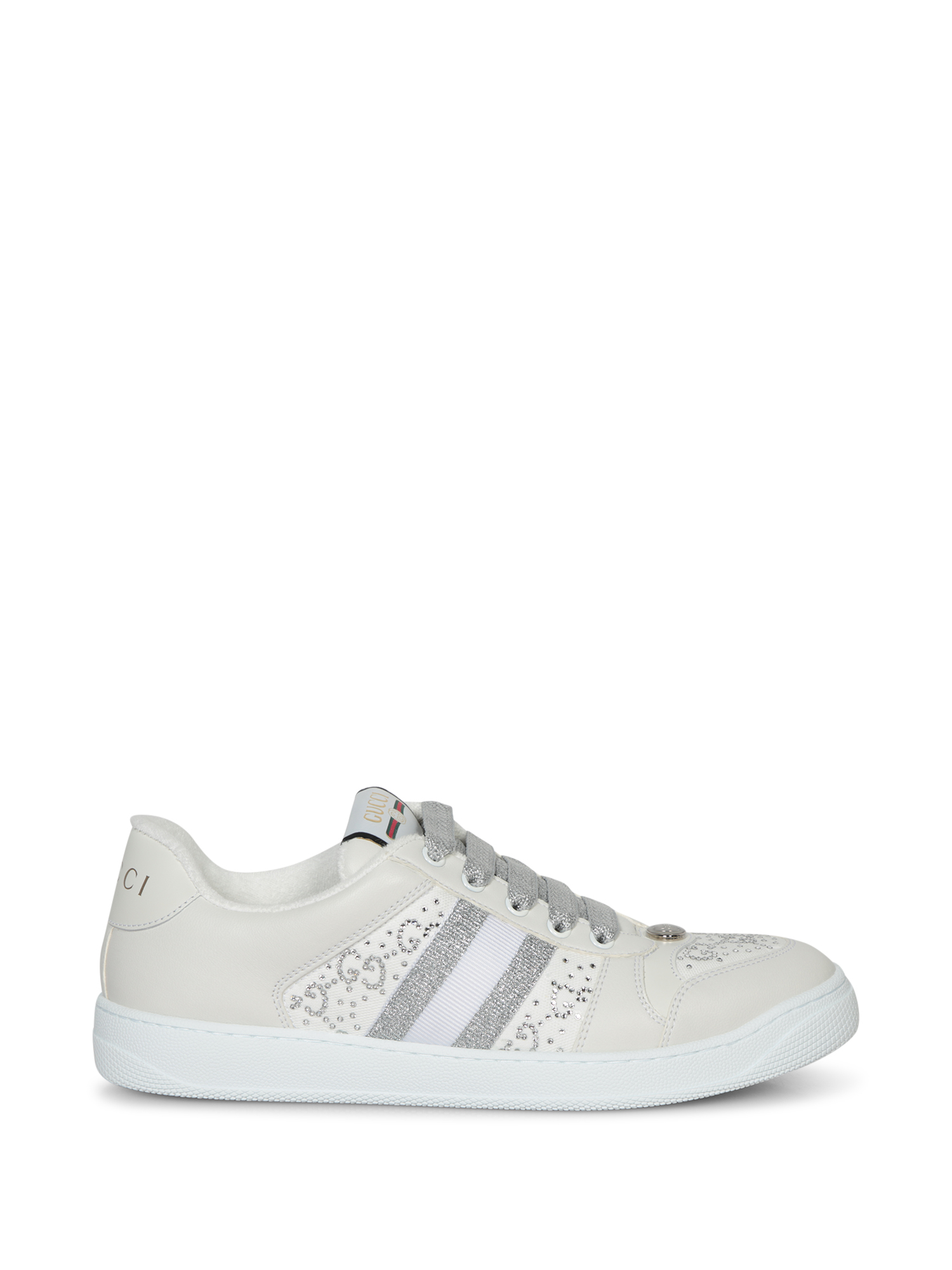 Screener Crys White-grey Sneakers