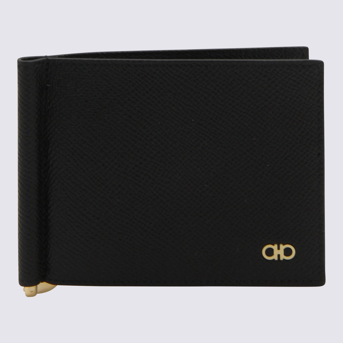 Black Leather Wallet