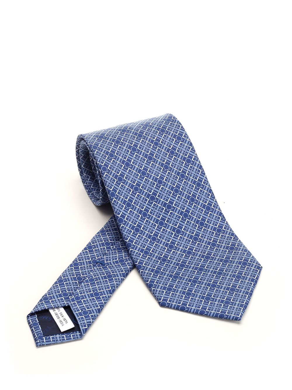 Ferragamo Silk Tie