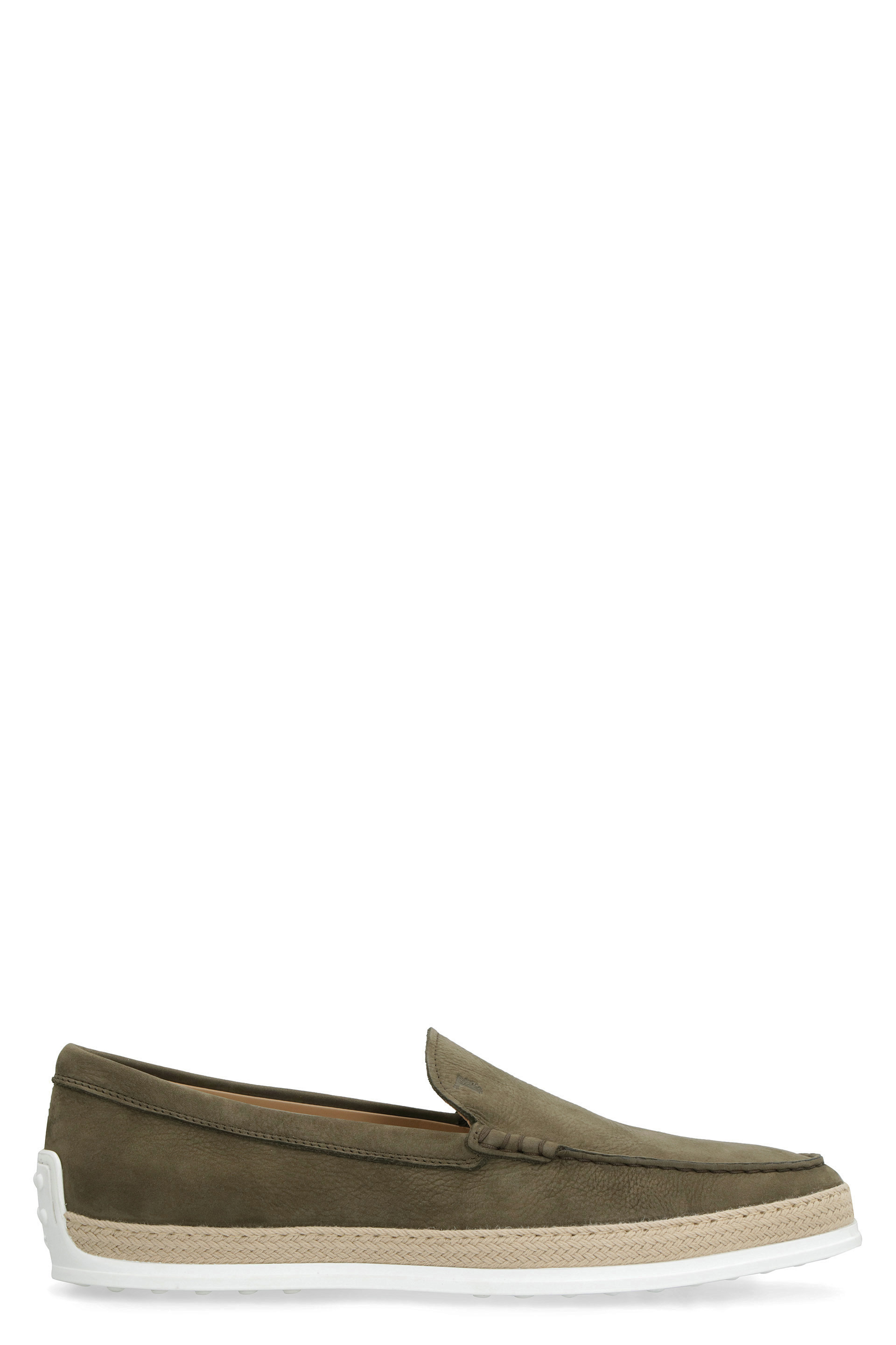 Slip-on Moccasin In Nubuck