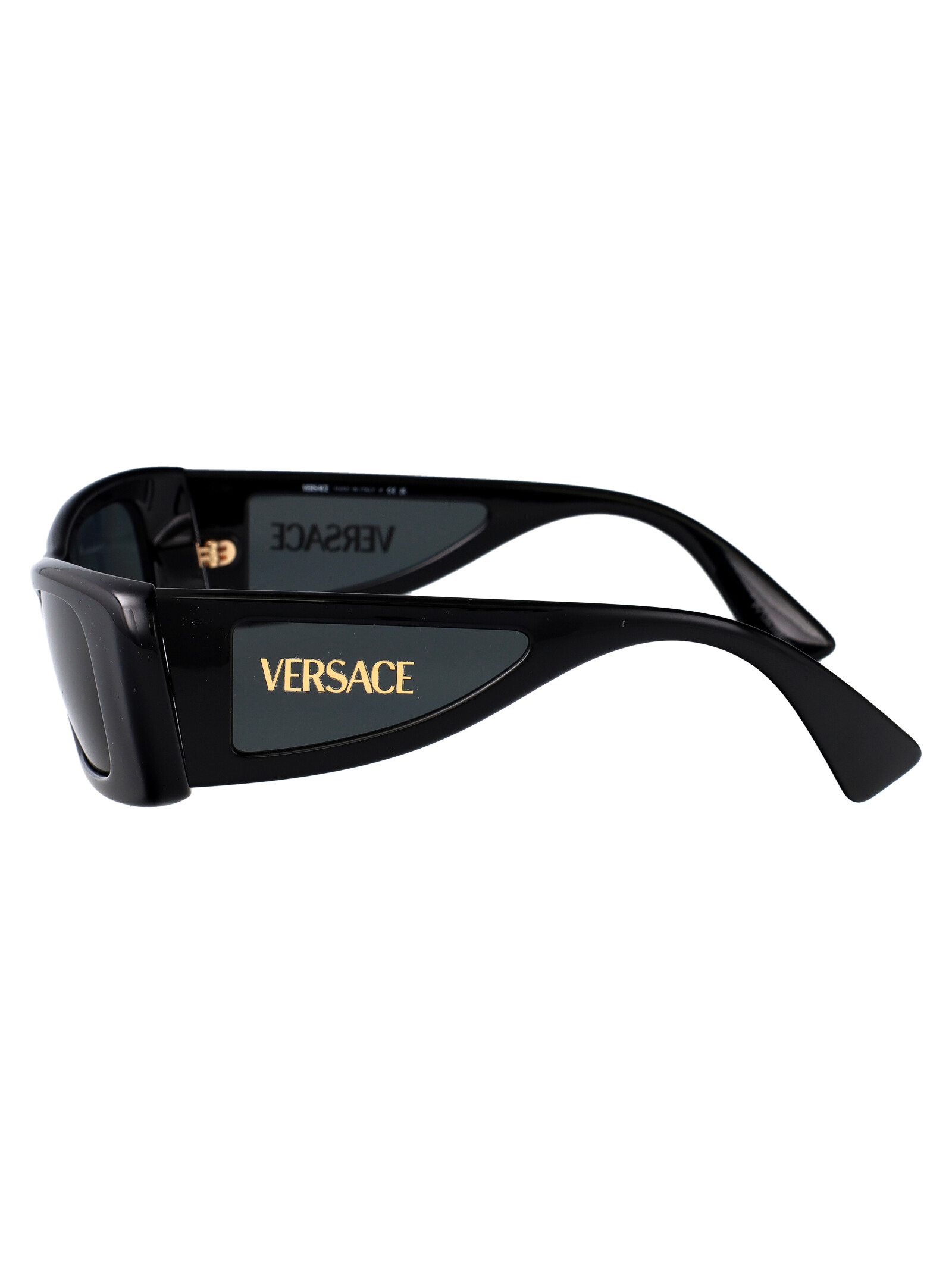 Shop Versace 0ve4481 Sunglasses In Black