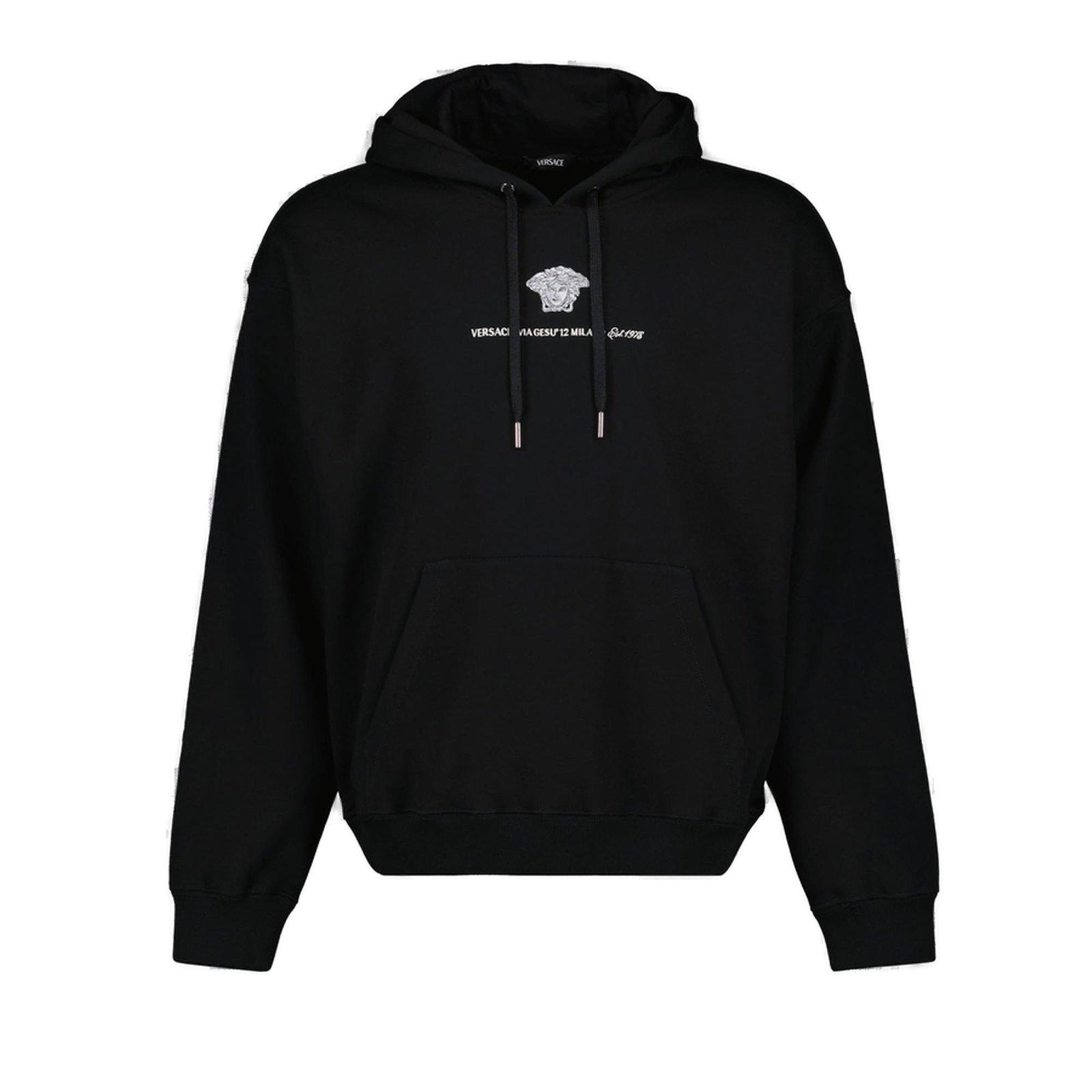 Medusa Milano Hoodie