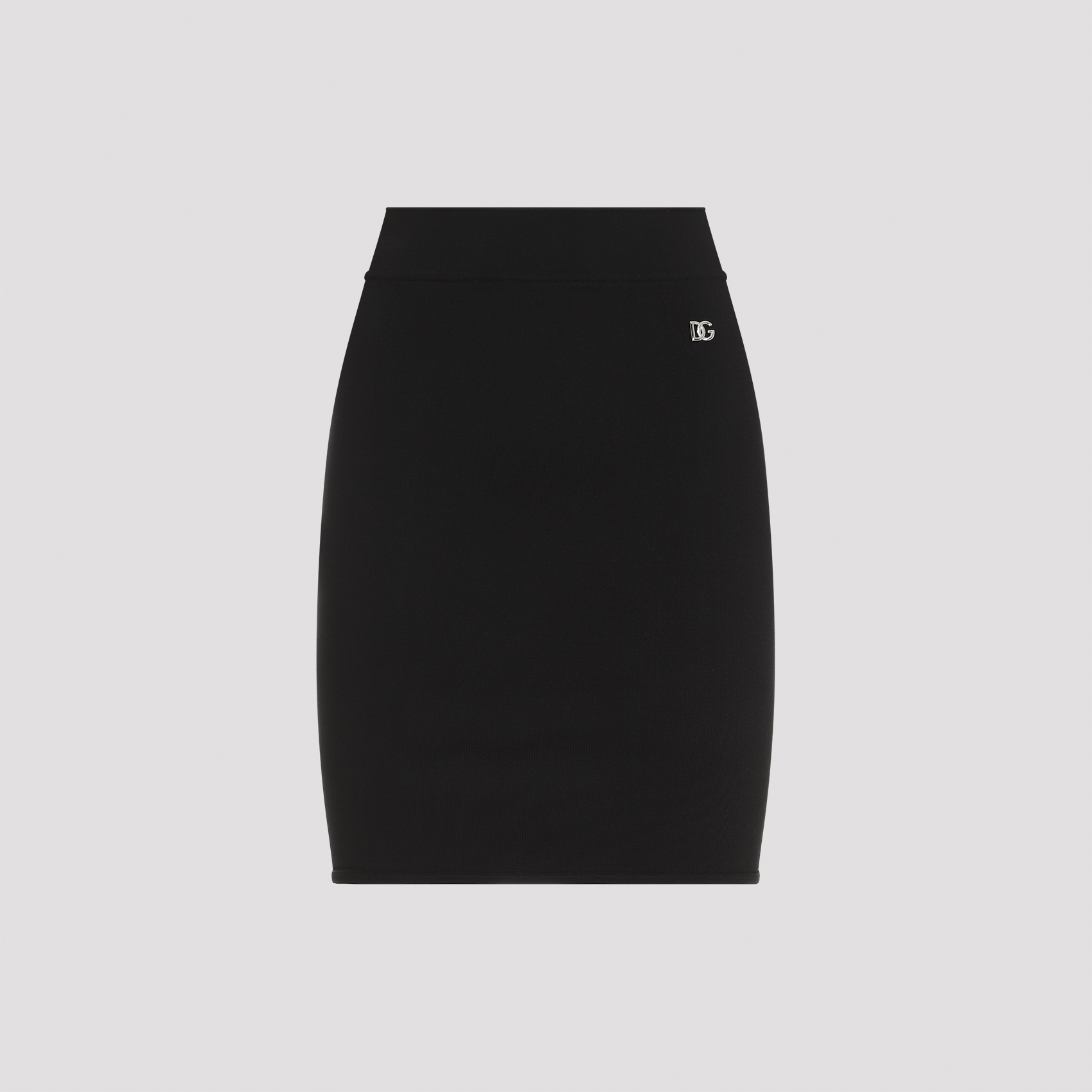 Viscose Mini Skirt