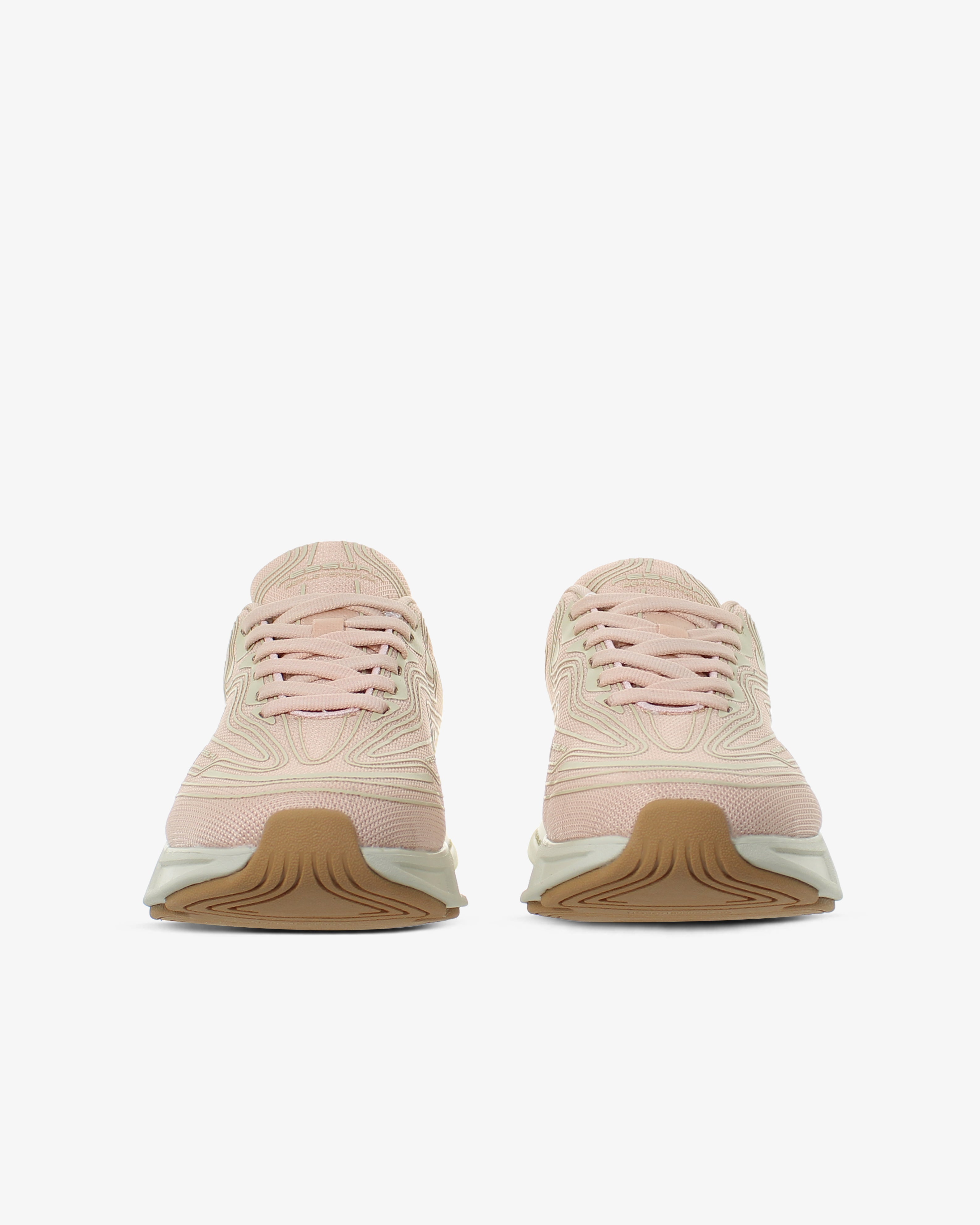 Fessura Walk #01 In Rose-milk