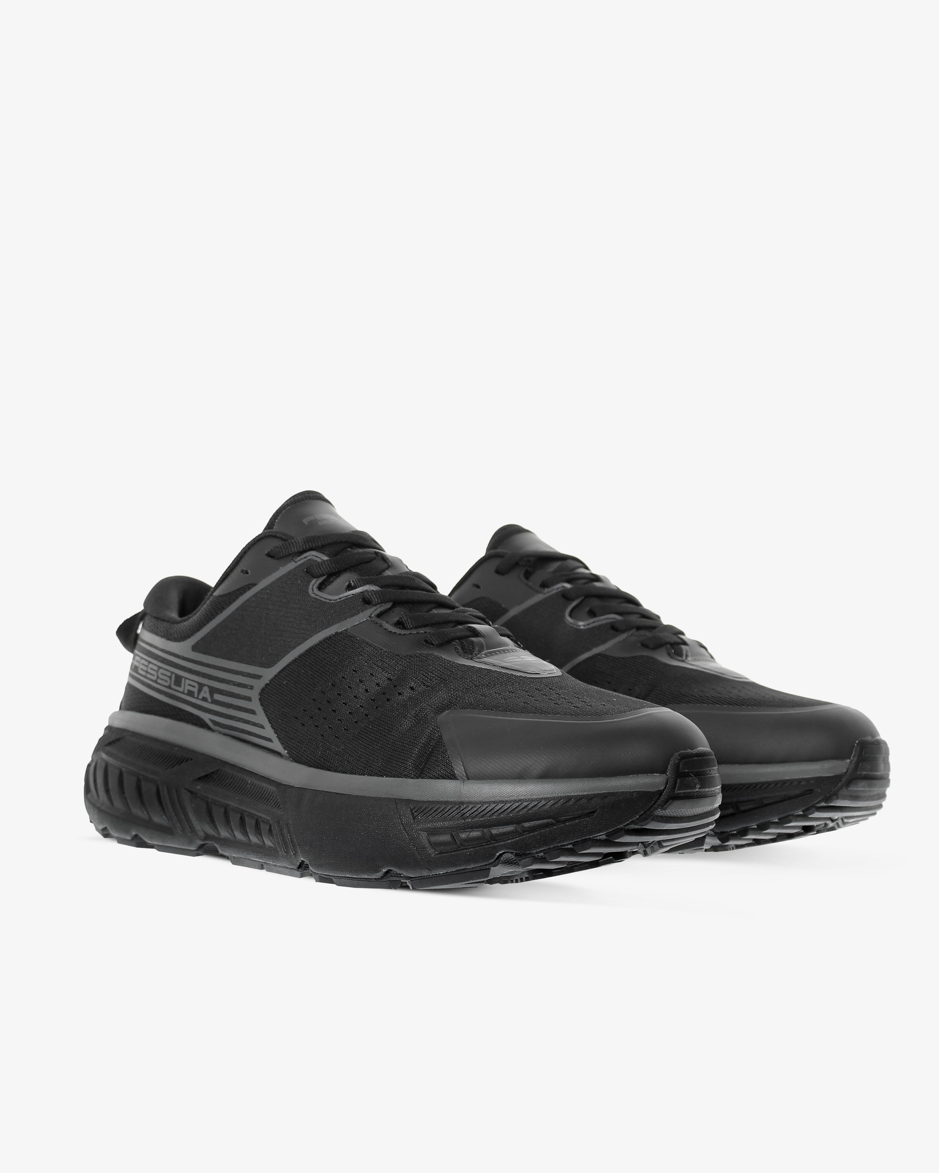 Fessura Trail Vtr - E15 In Black-smoke