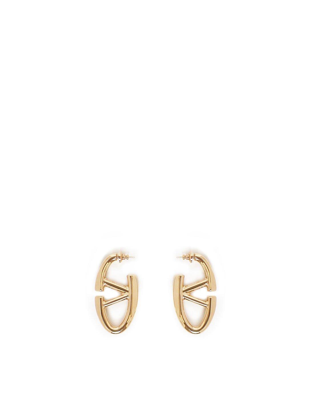 Vlogo Signature Earrings