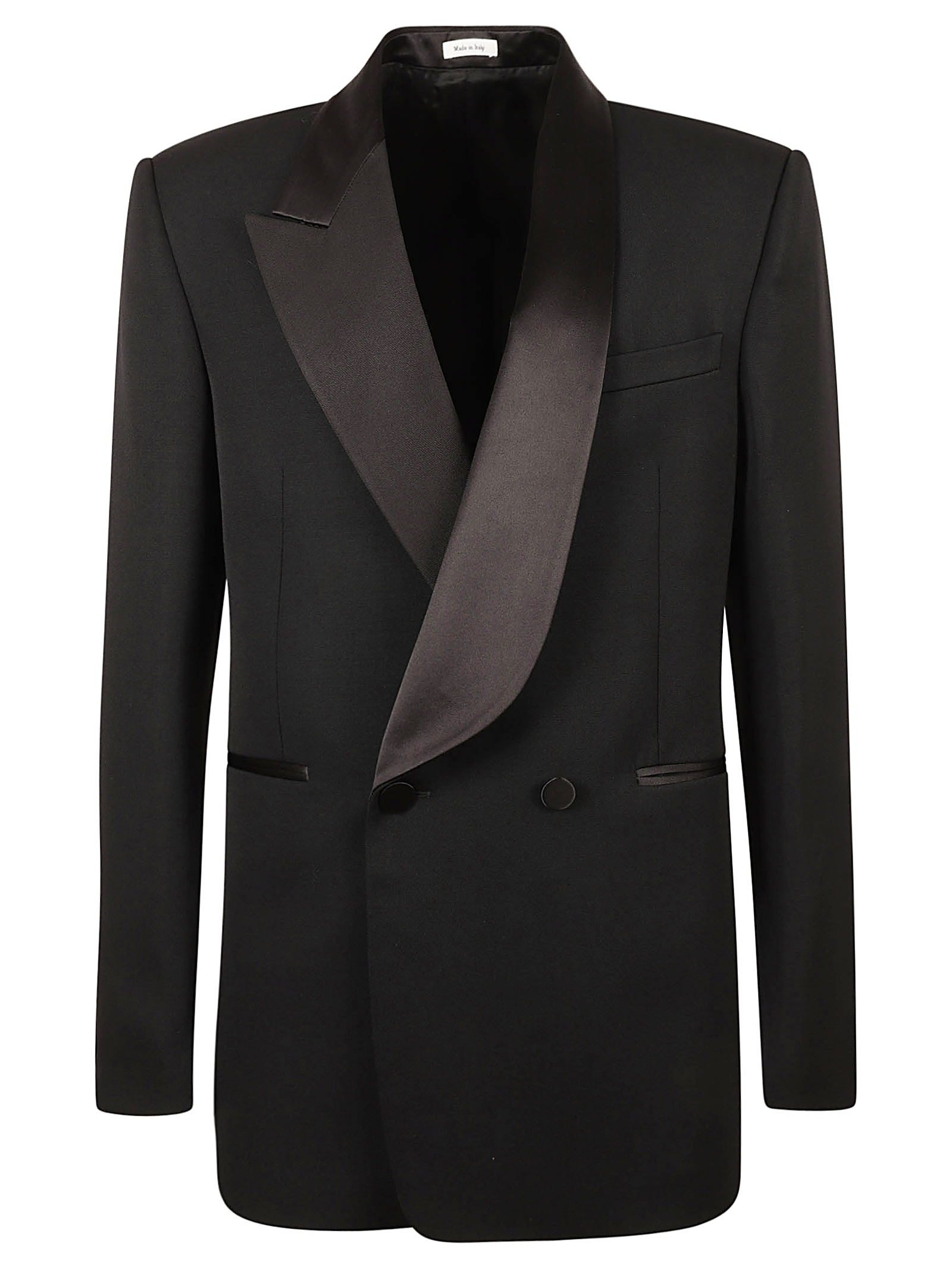 Two-button Blazer