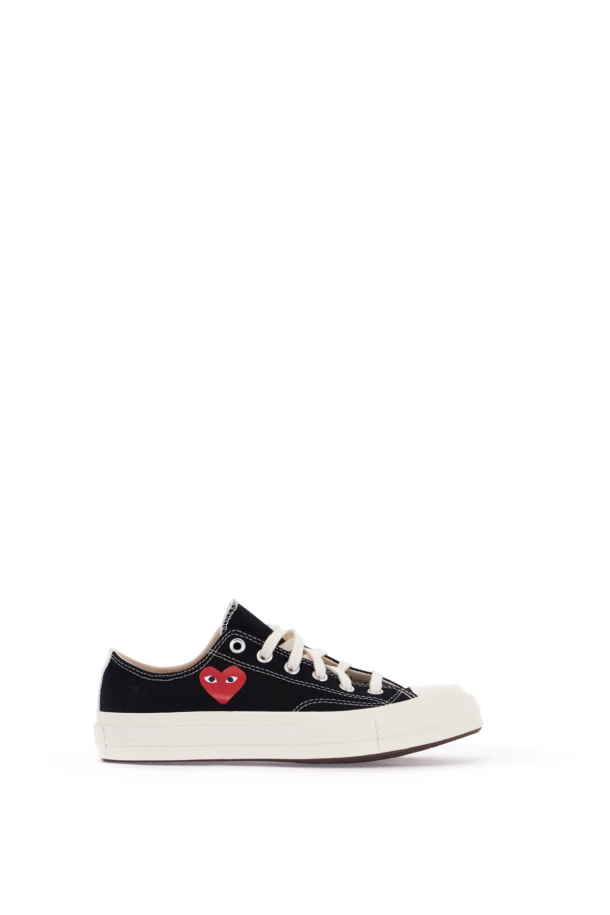 Comme des Garçons Play Chuck 70 Low-top Sneakers X Converse