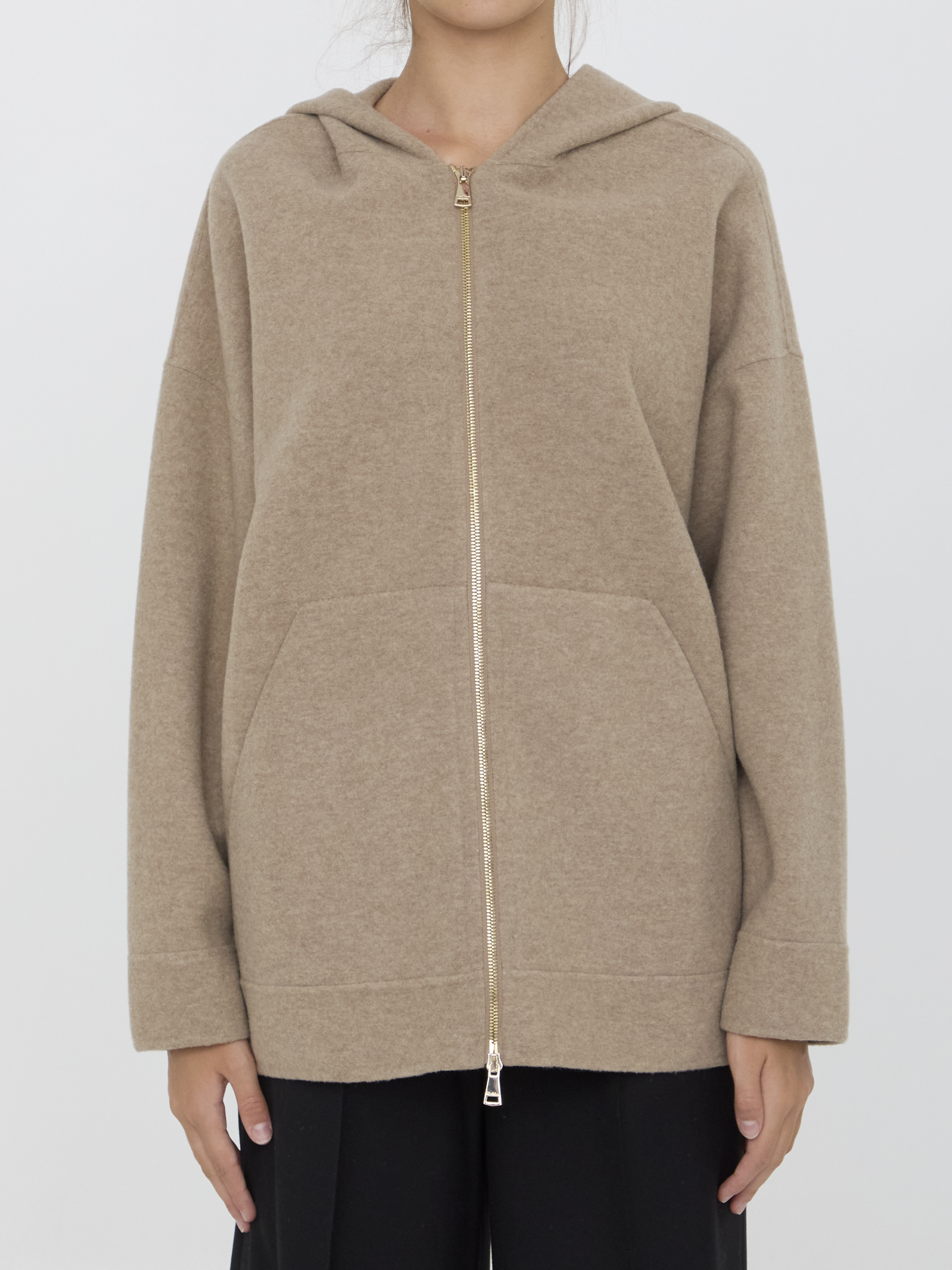 Saio Zip-up Hoodie