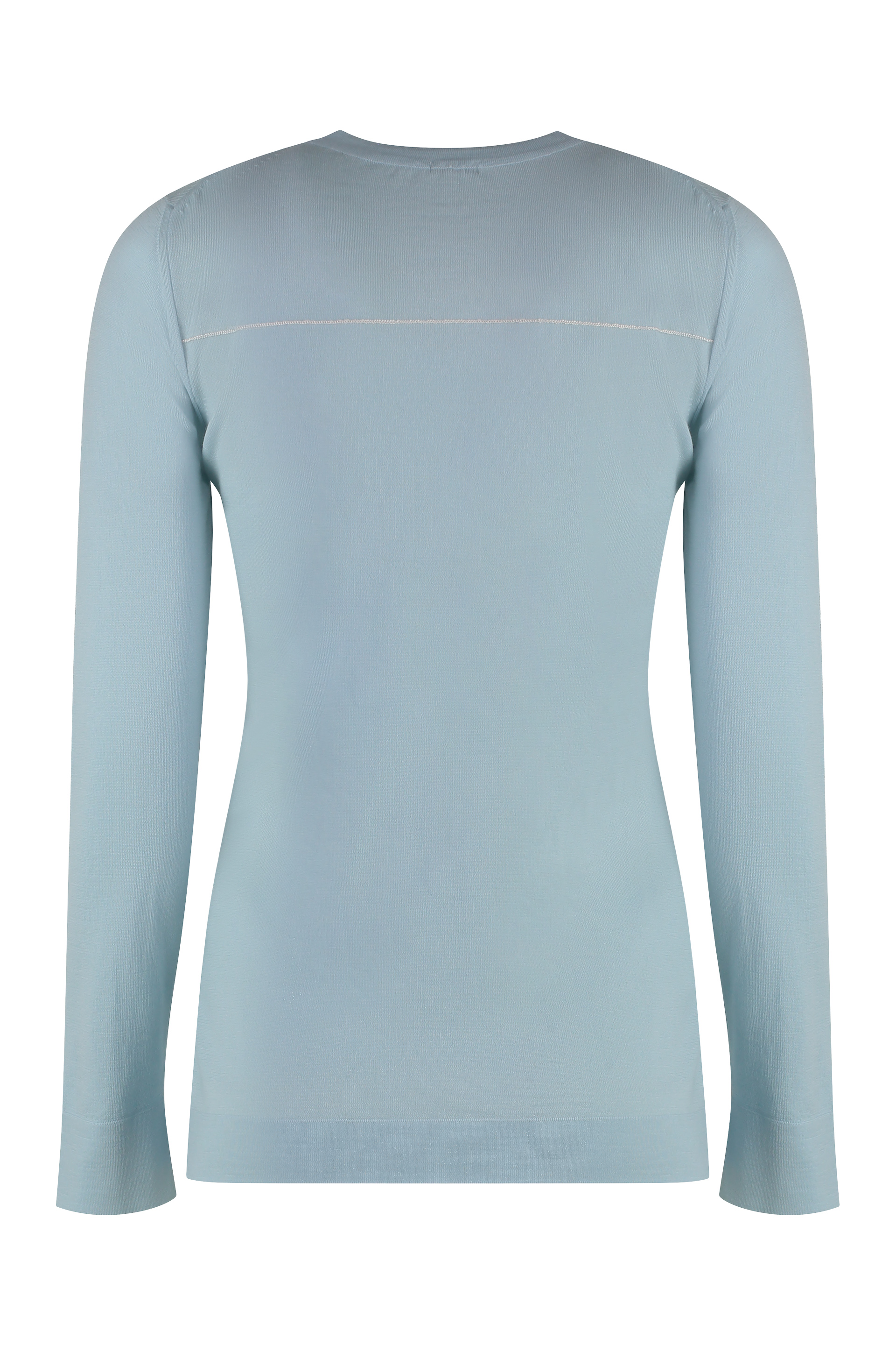 MALO VIRGIN WOOL CARDIGAN