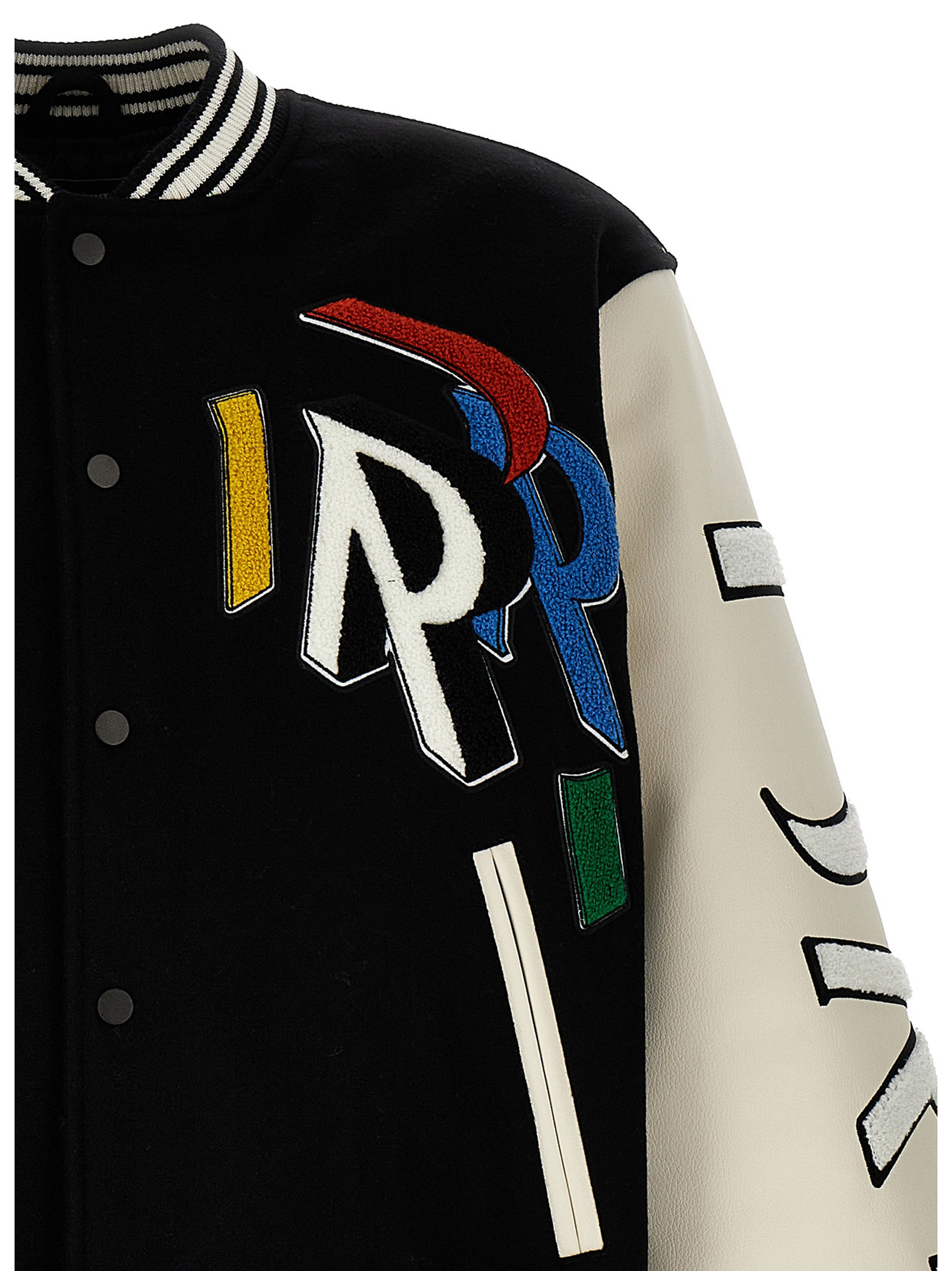 REPRESENT INITIAL BOMBER JACKET JACKET