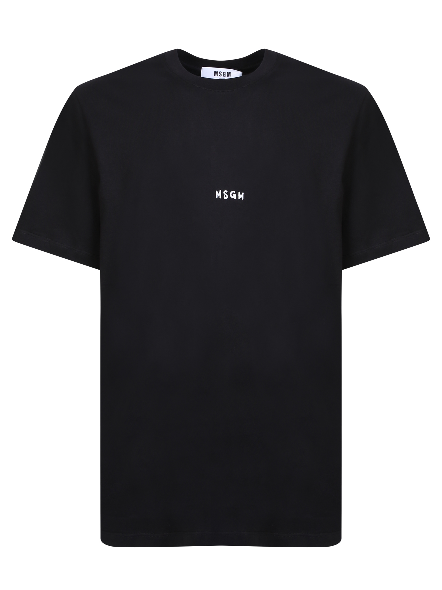 Logo-printed Crewneck T-shirt