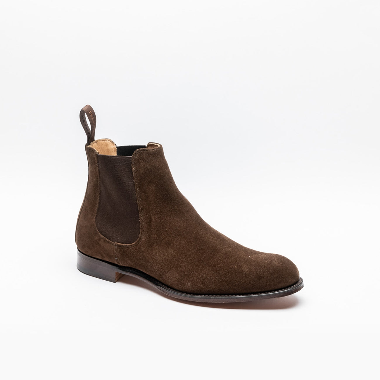 Plough Suede Chelsea Boot