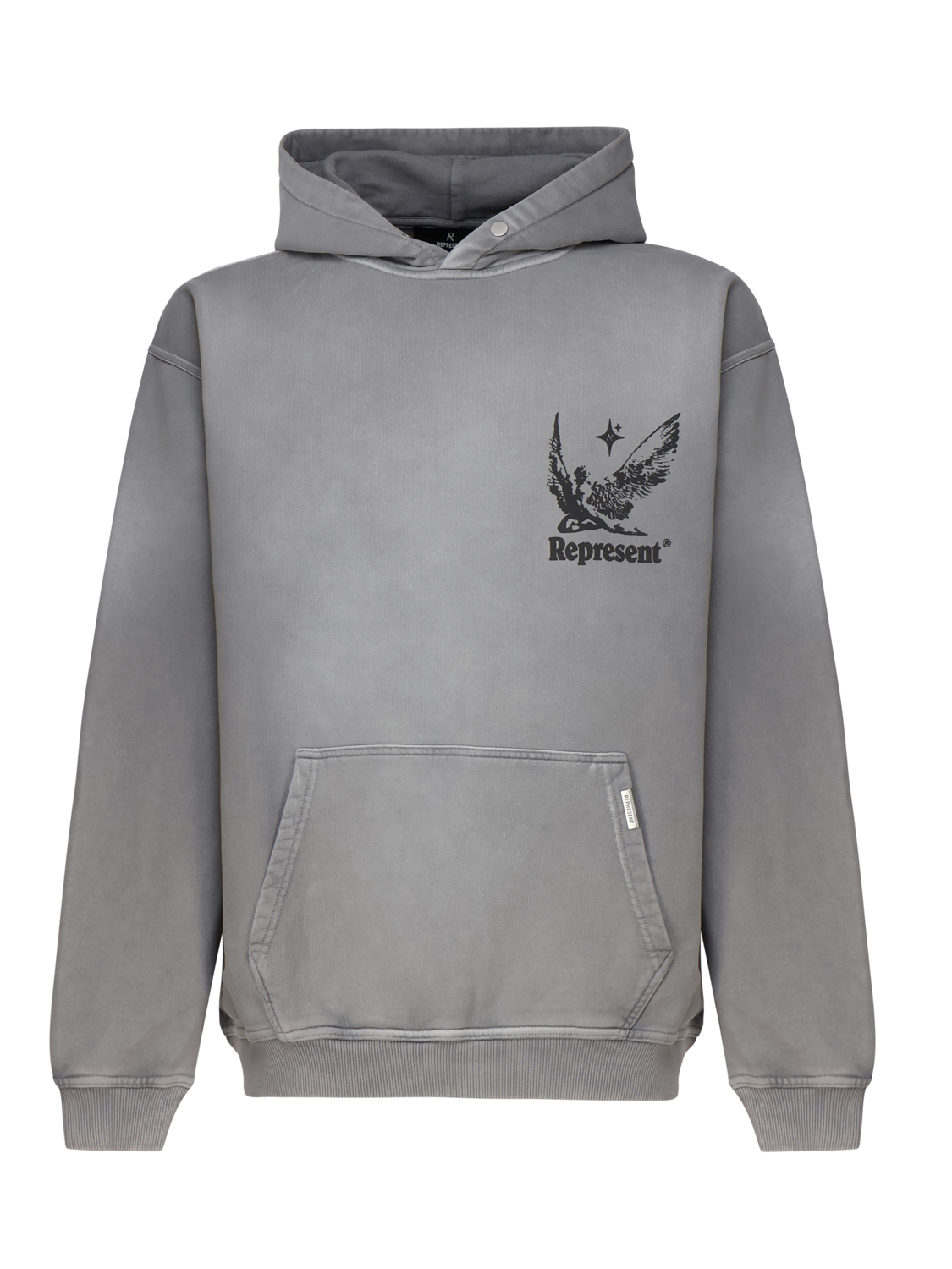 Spirit Of Summer Cotton Hoodie