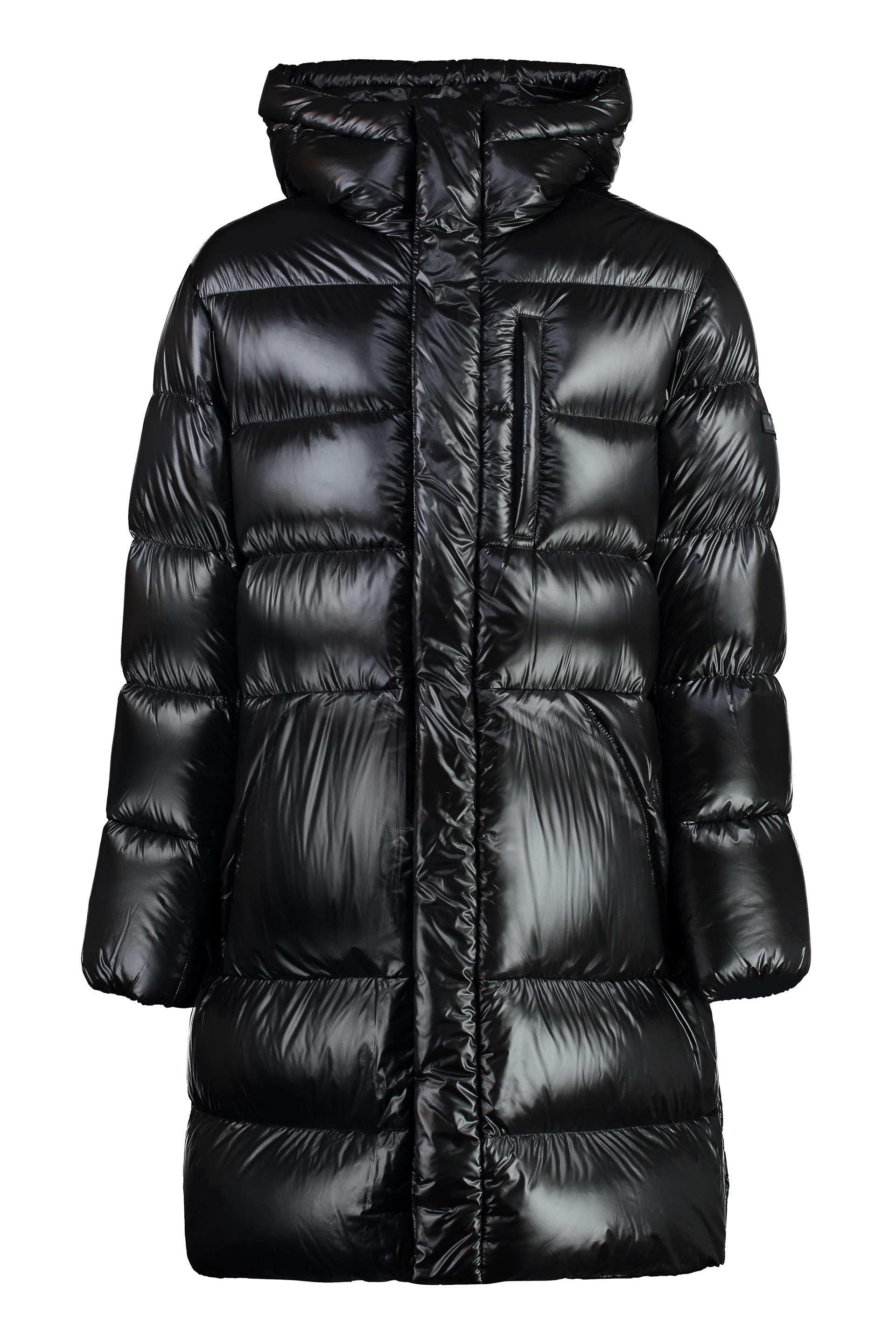 Testro Long Down Jacket