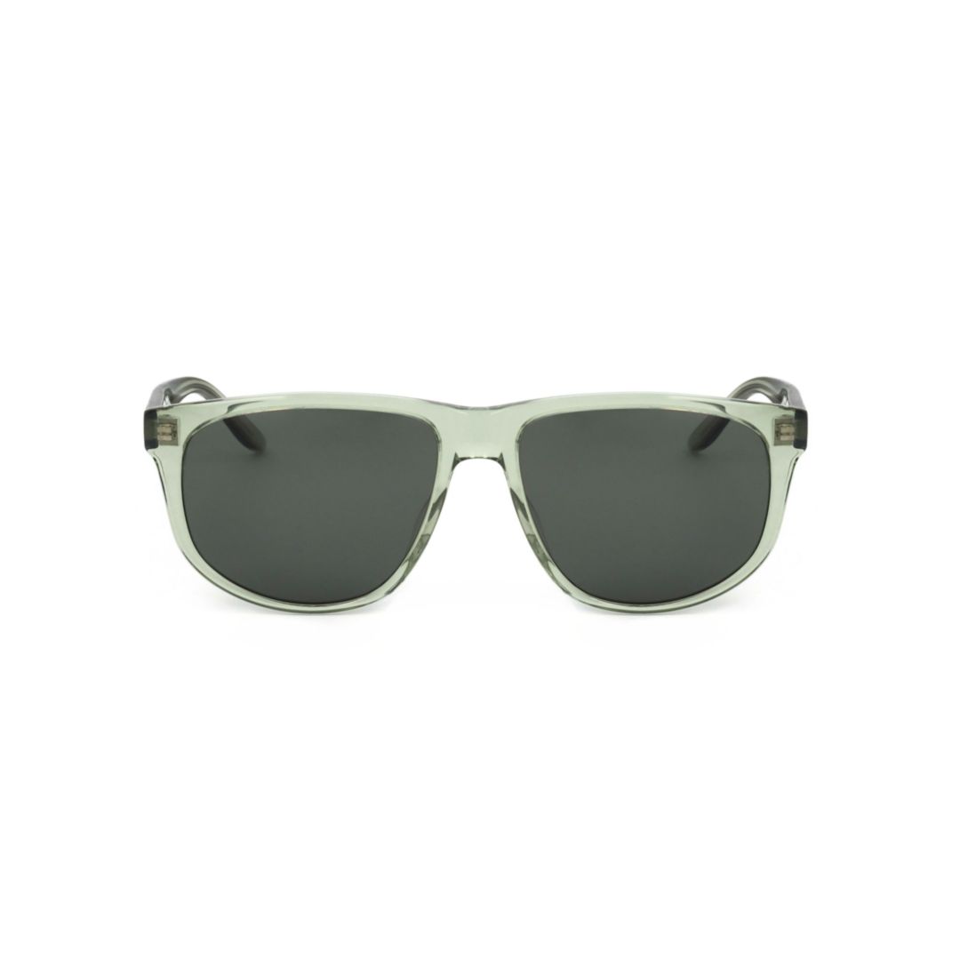 Barton Perreira X 007 Legacy Collection Goldfinger 55mm Square Sunglasses In 0ac-green