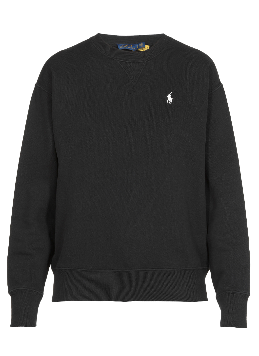 Blend Cotton Sweatshirt Polo Ralph Lauren