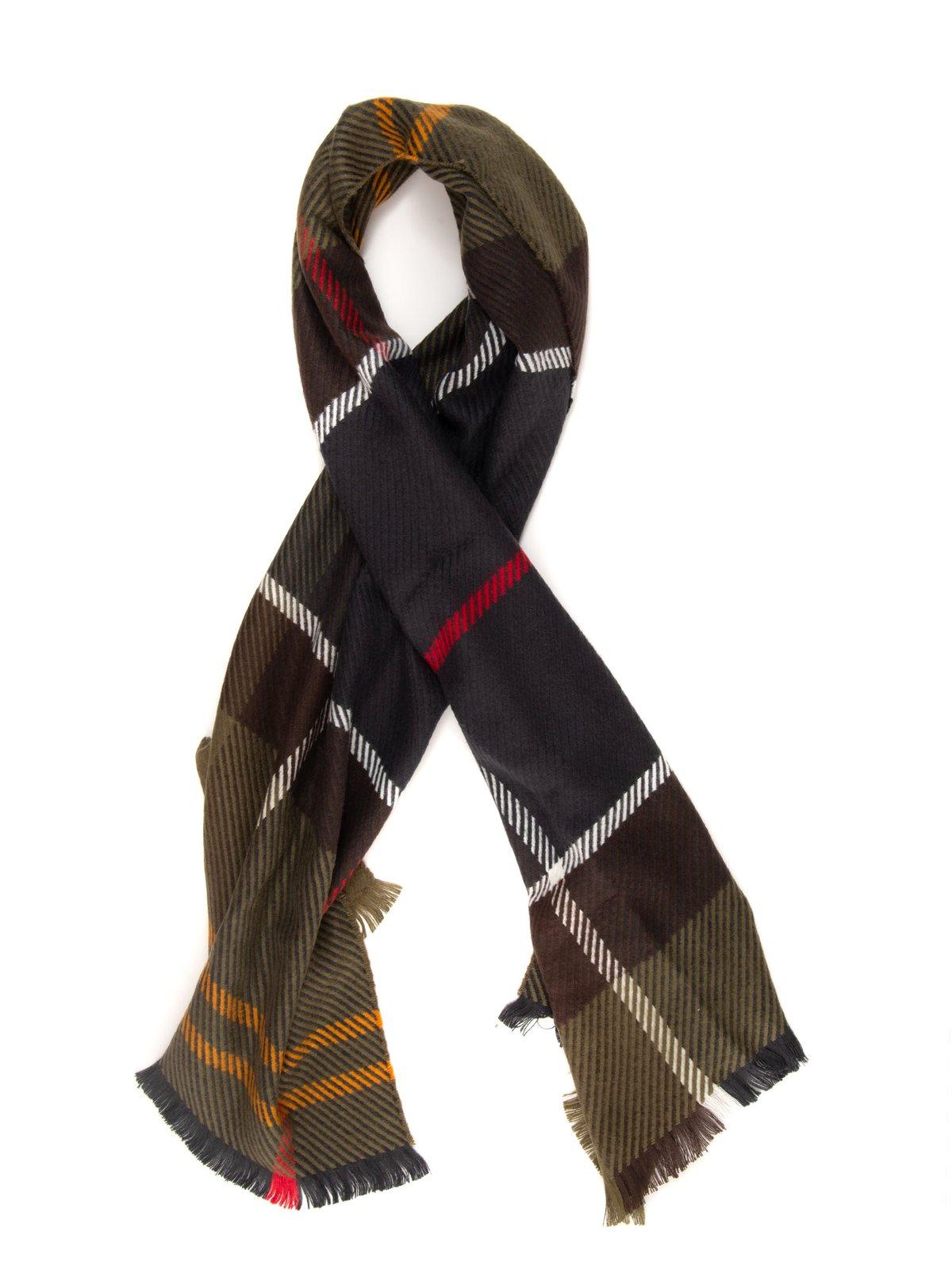 Blair Tartan Scarf