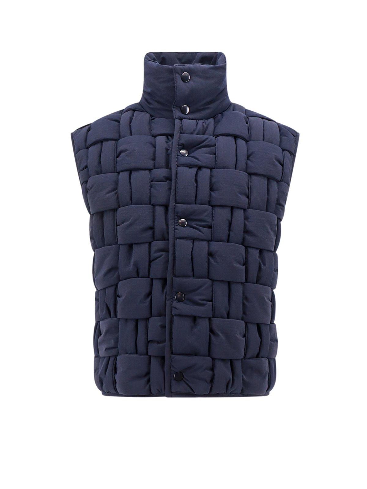 Nylon Padded Vest