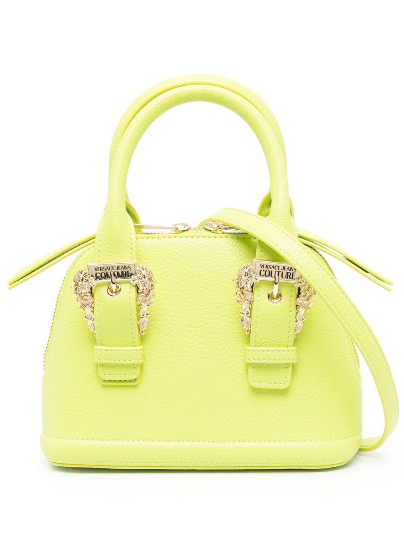 Versace Jeans Couture Green Bag