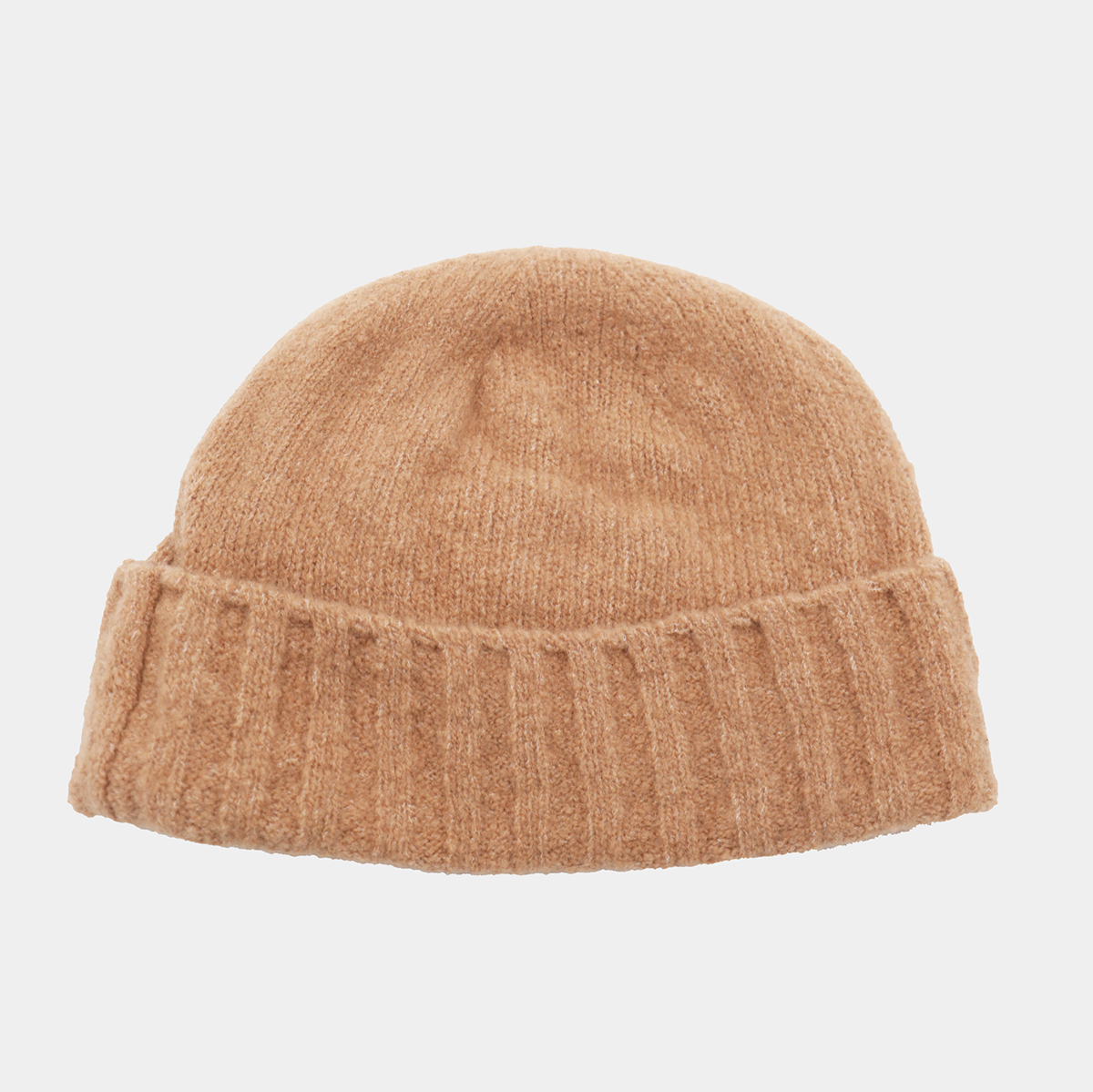 Camel Wool Hat