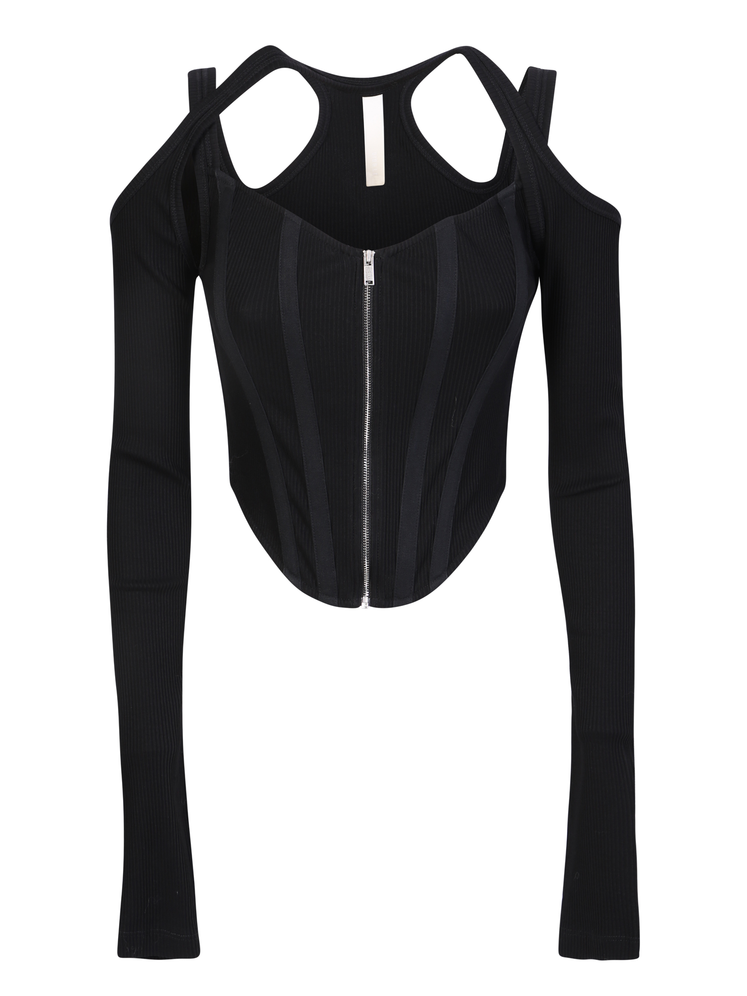 Dion Lee Zip Corset