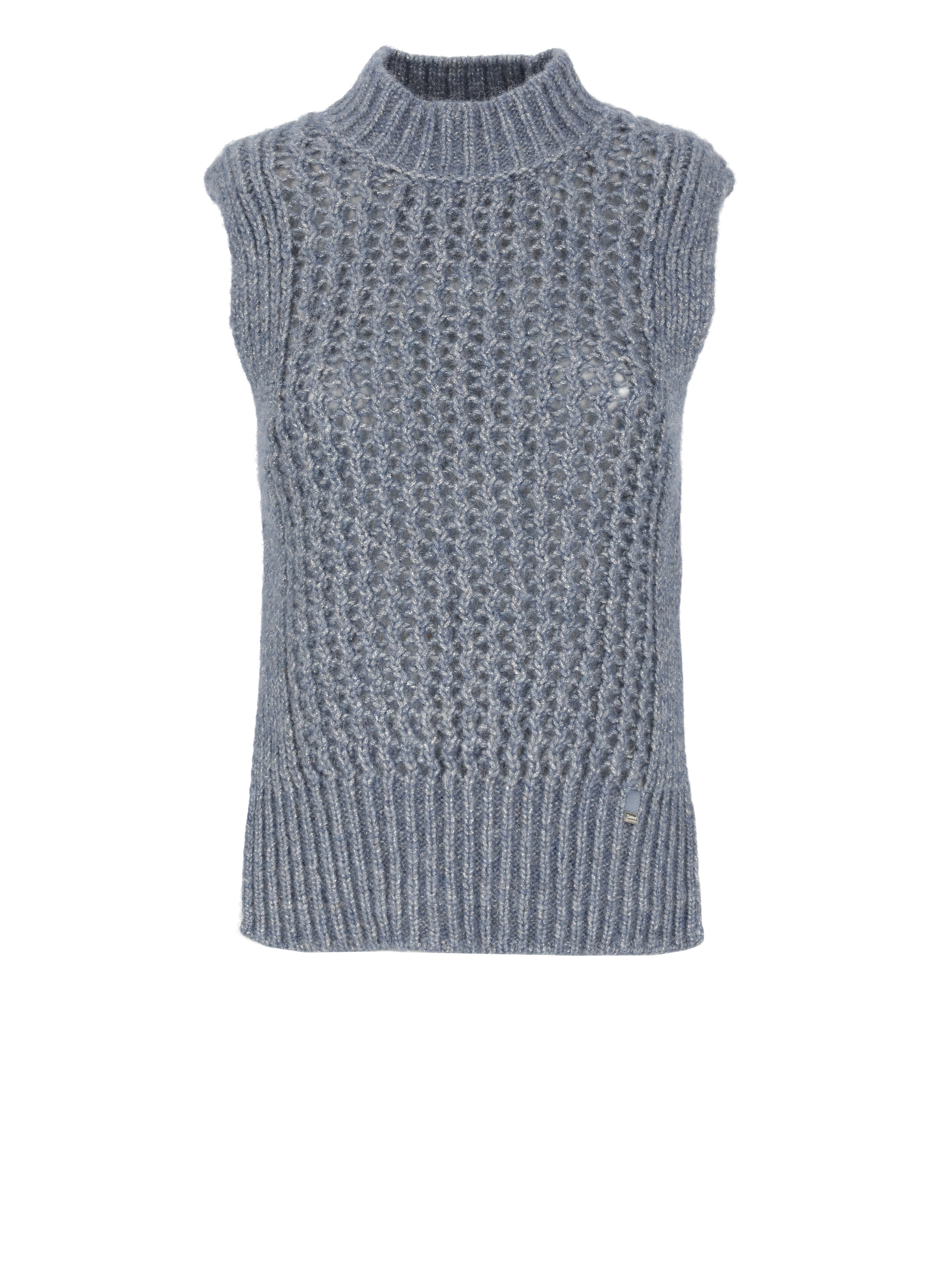 Resort Knitted Waistcoat