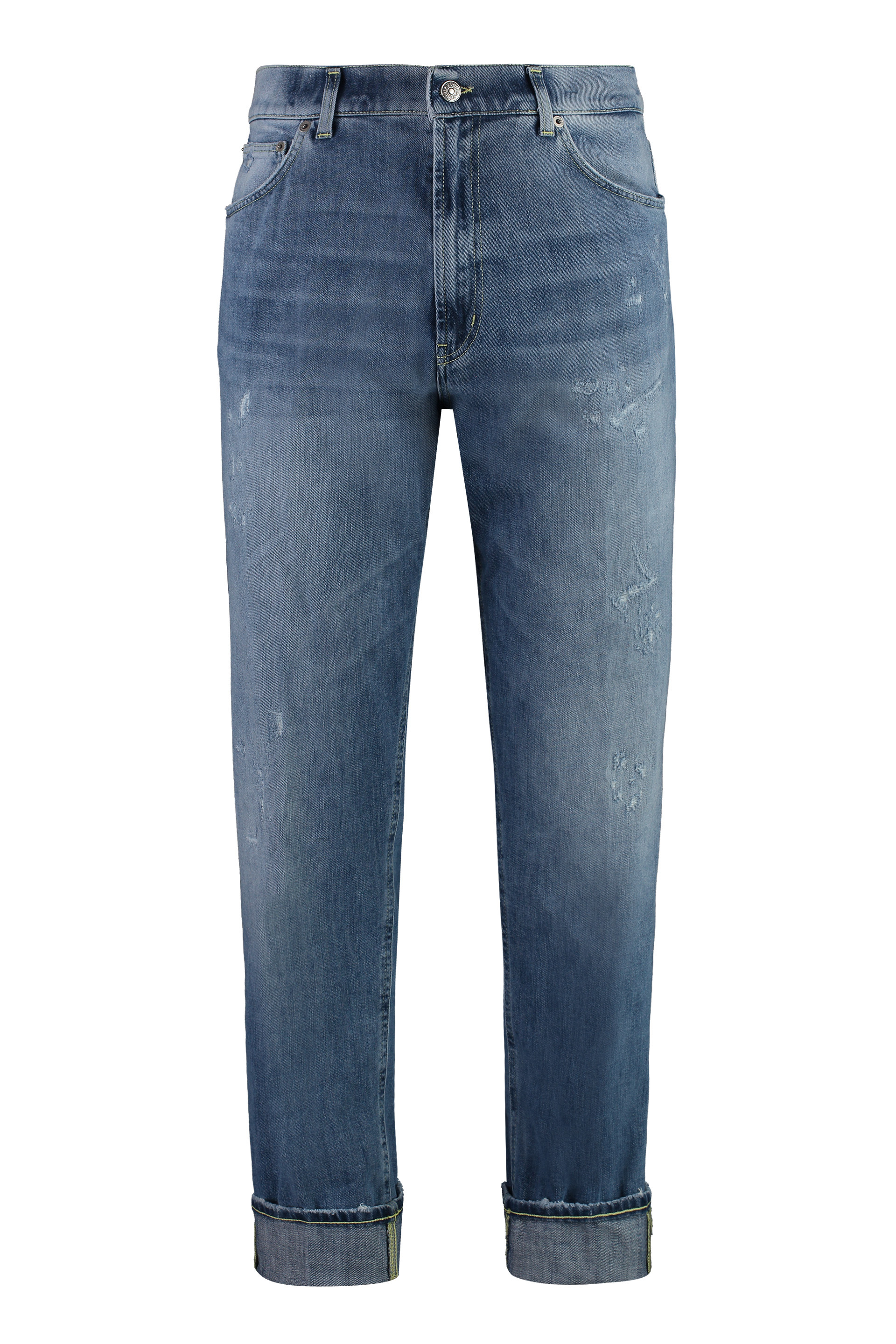 Paco Slim Fit Jeans