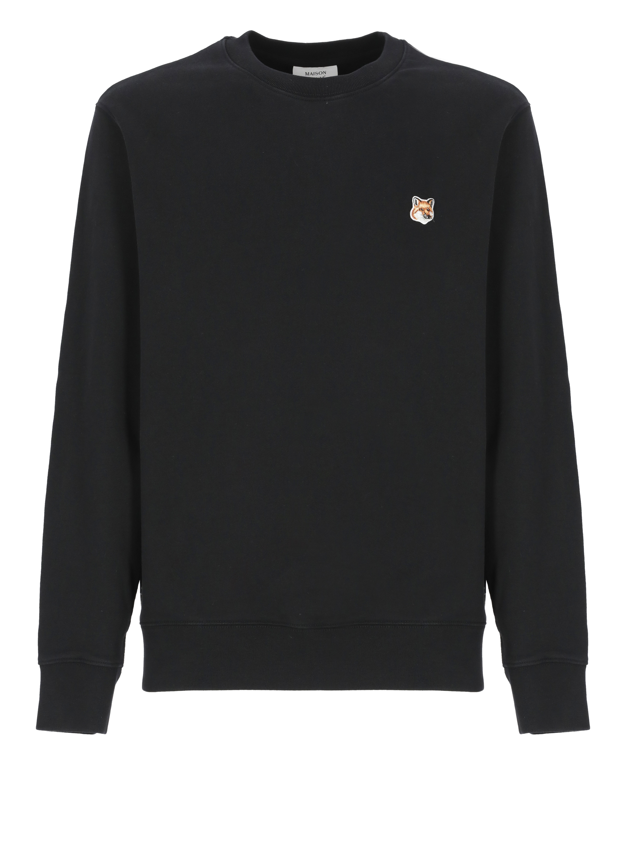 Maison Kitsuné Fox Head Sweatshirt