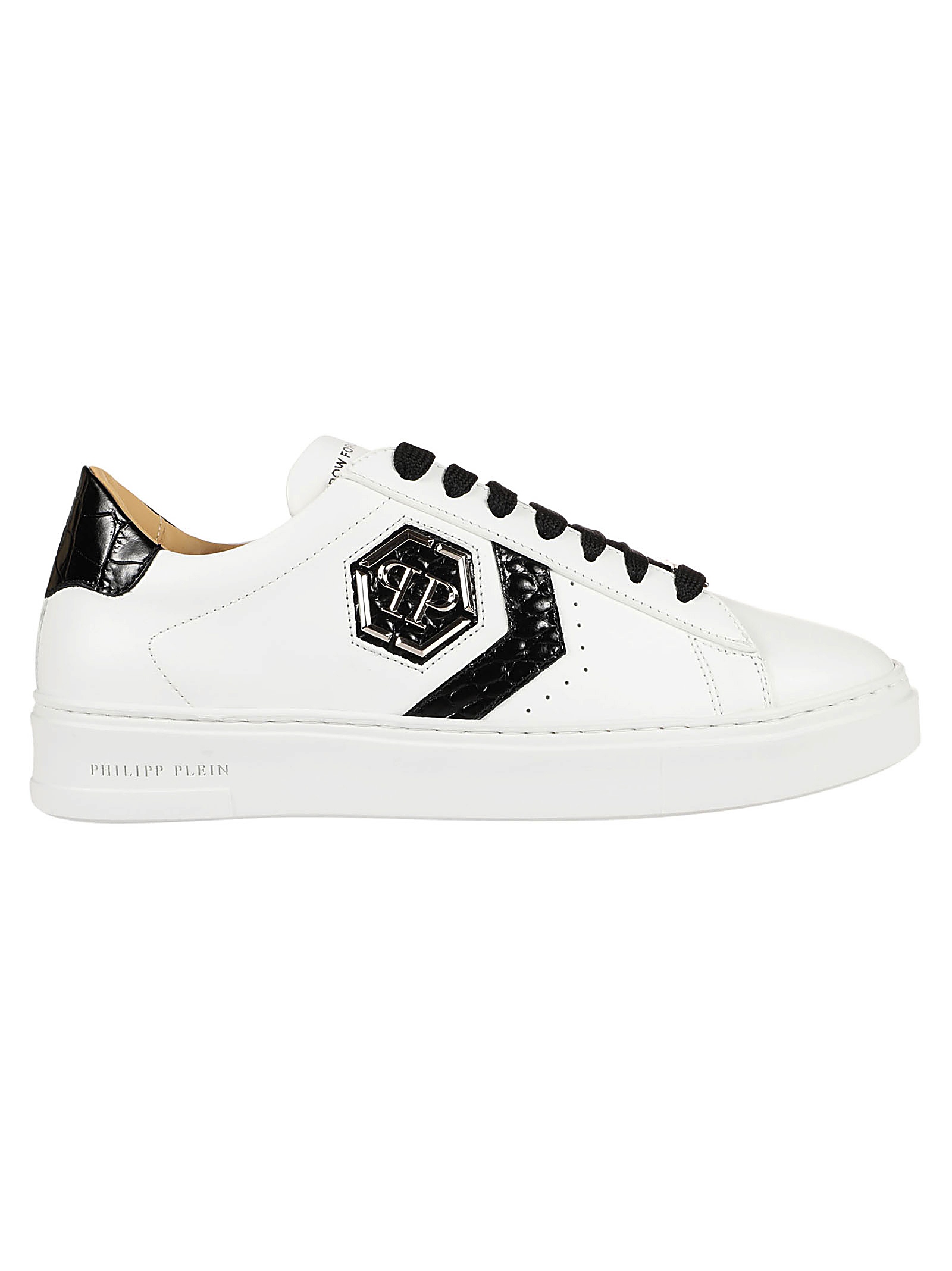 Hexagon Low Top Sneakers