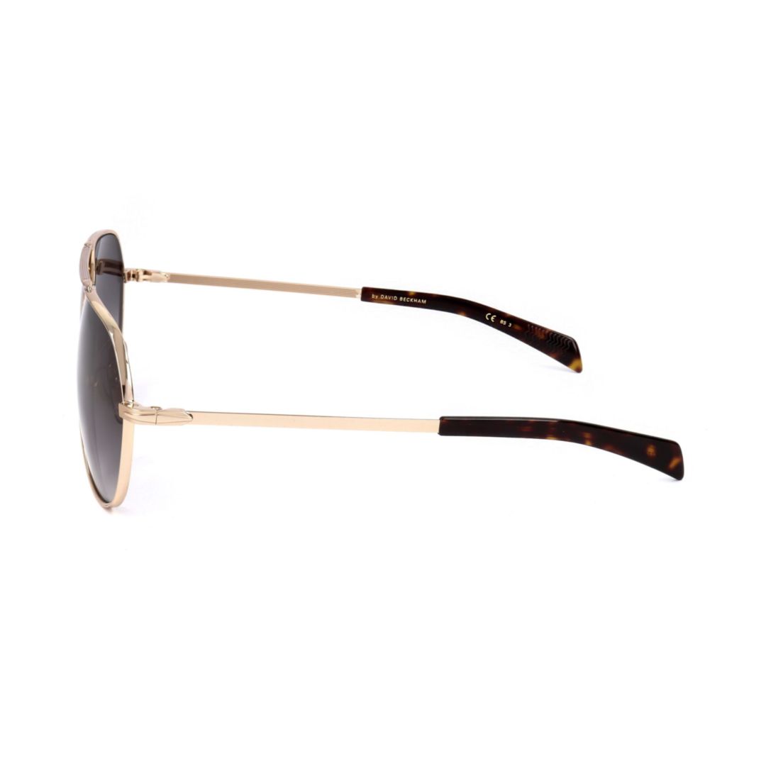 Db Eyewear By David Beckham Db 7031/s06j-gold In 06j-gold