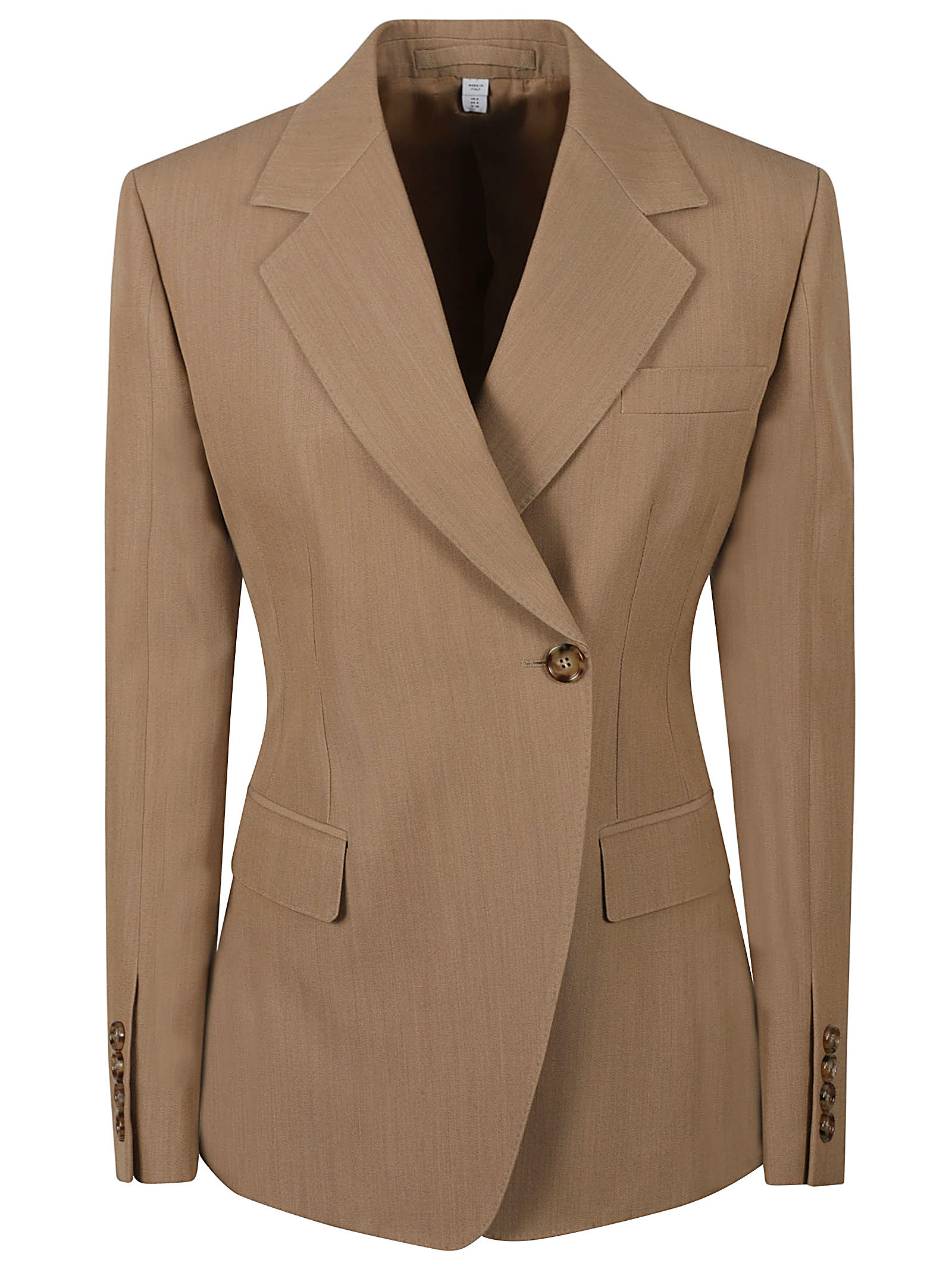 Single Buttoned Regular Blazer