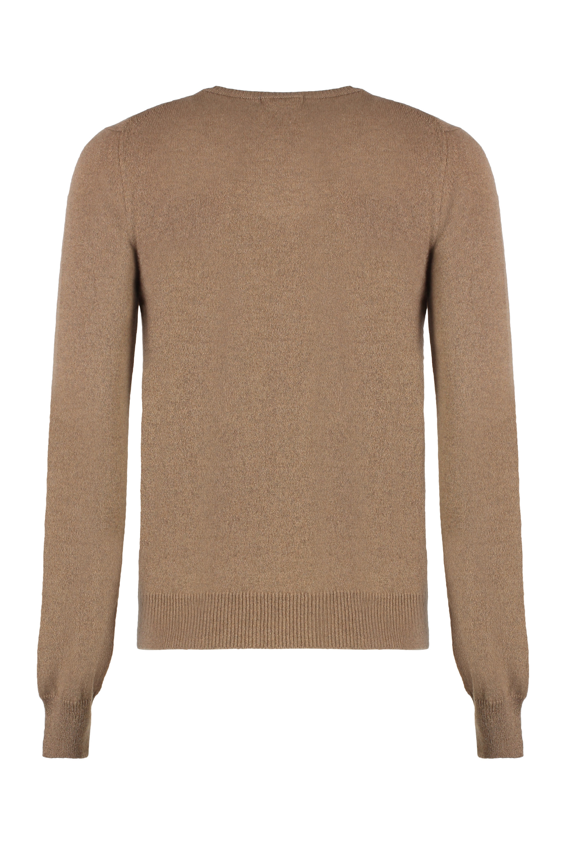 MALO WOOL AND CASHMERE SWEATER 