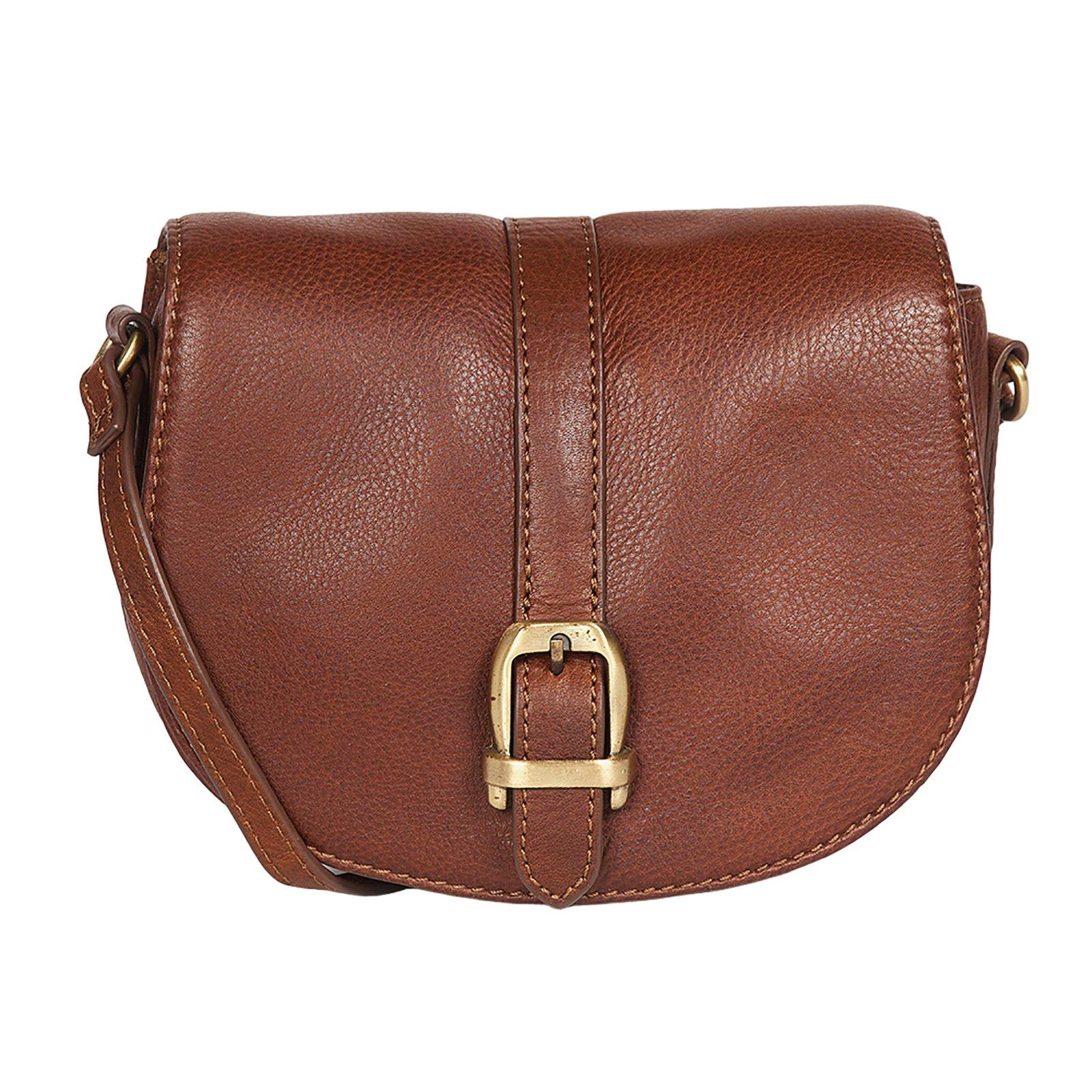 Laire Saddle Shoulder Bag