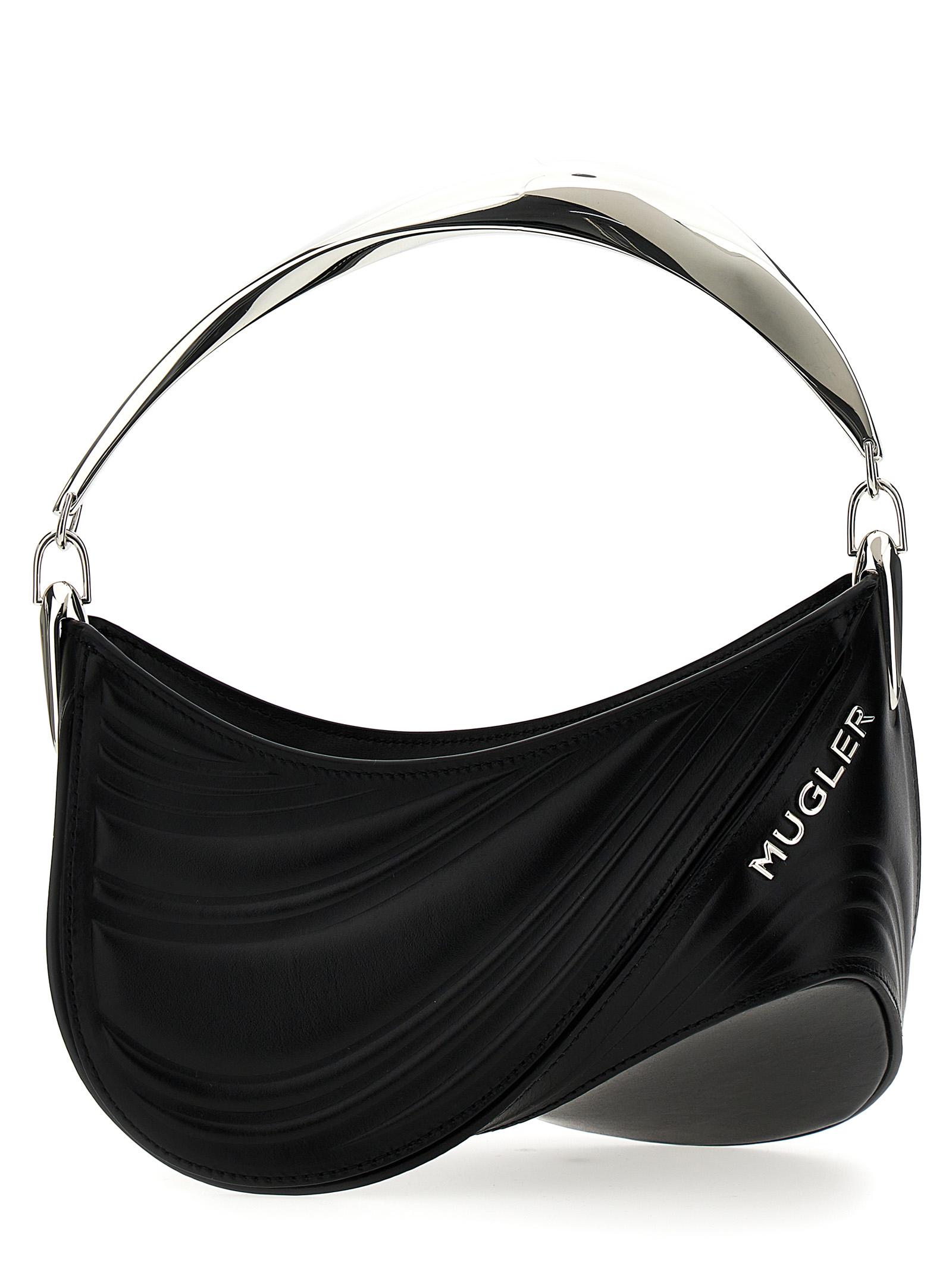 Spiral Curve 01 Handbag