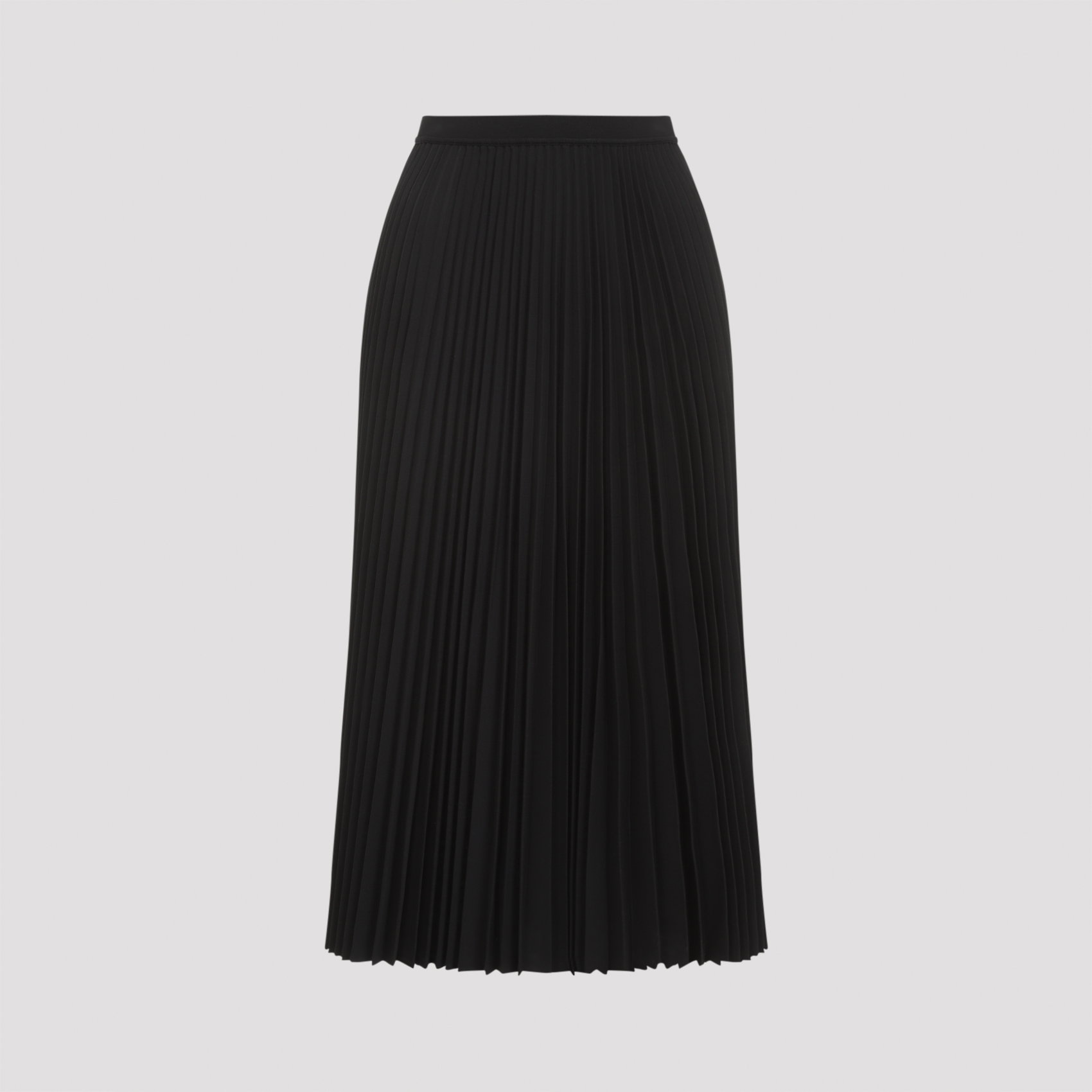 Recycled Polyester Midi Skirt