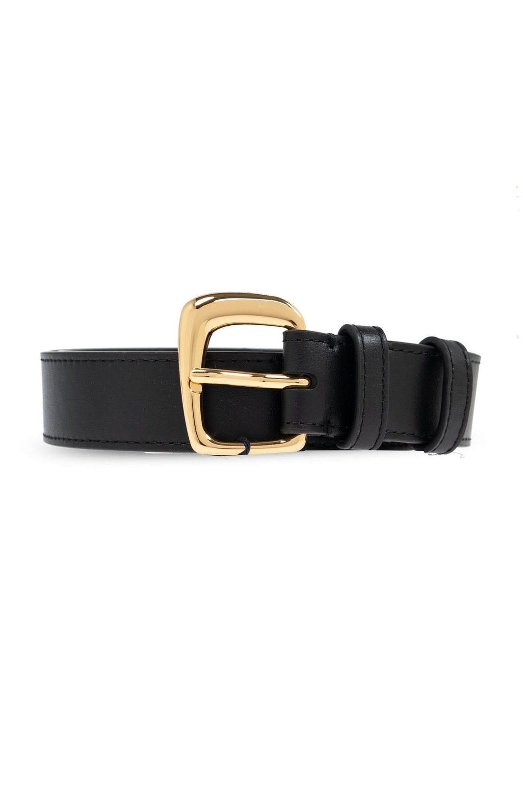 La Ceinture Ovalo J Buckle Belt