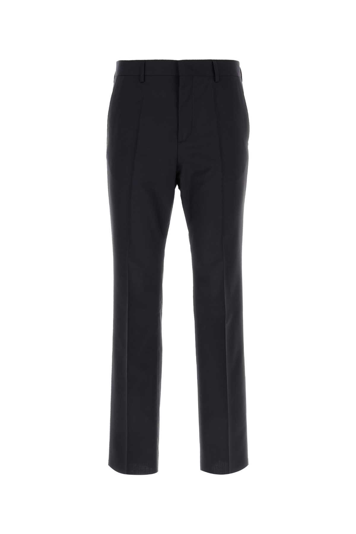 Wool Blend Pant