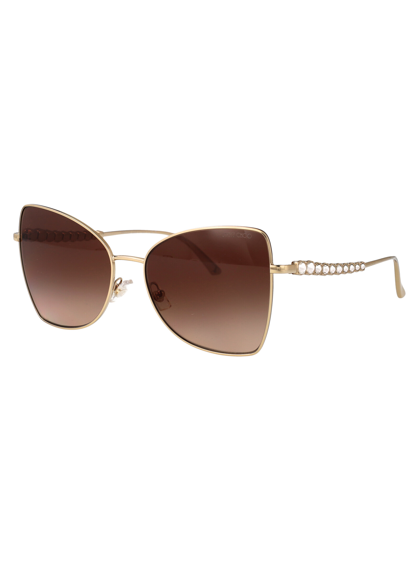 JIMMY CHOO 0JC4010B SUNGLASSES 