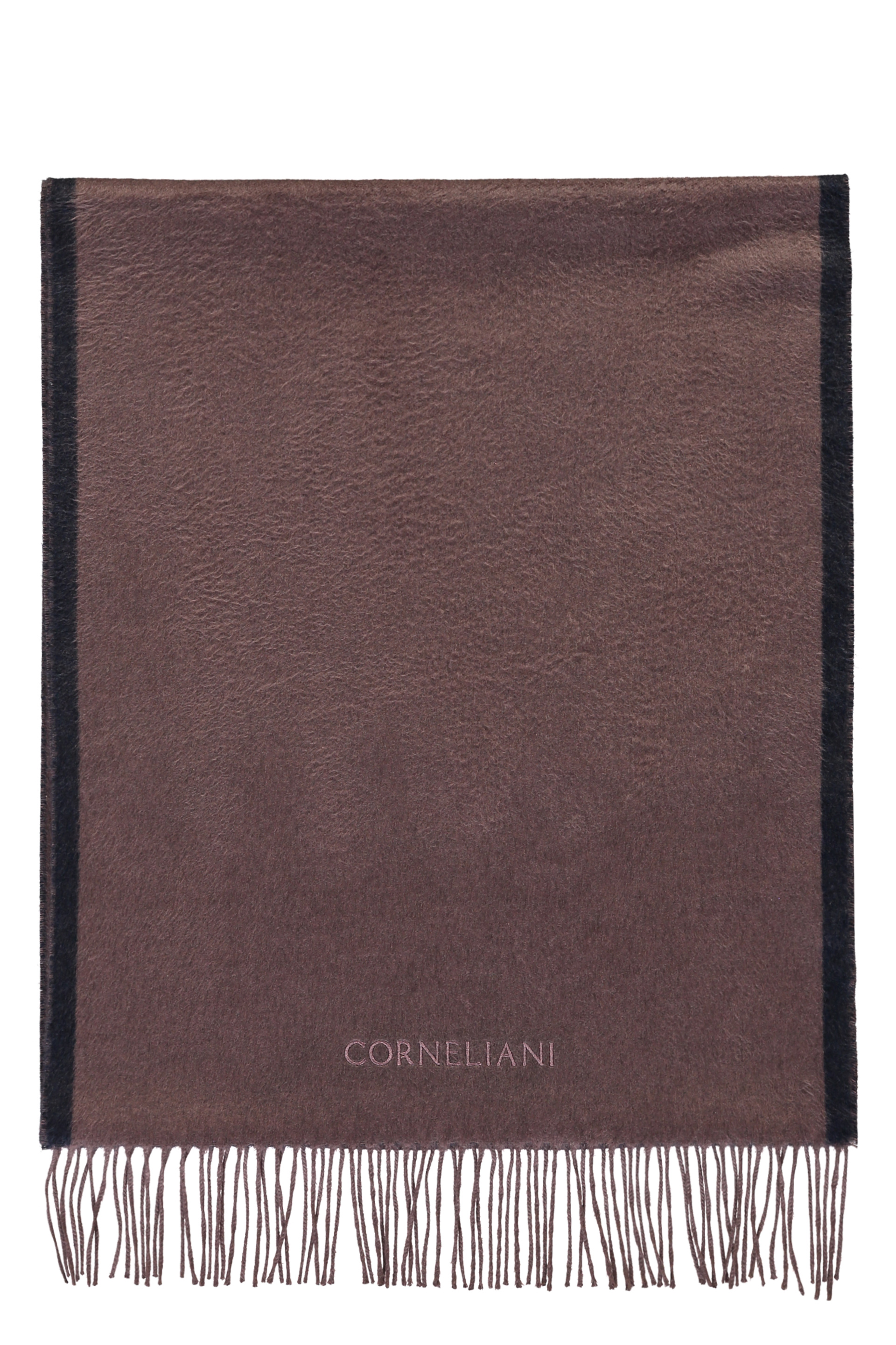 Corneliani Silk Scarf